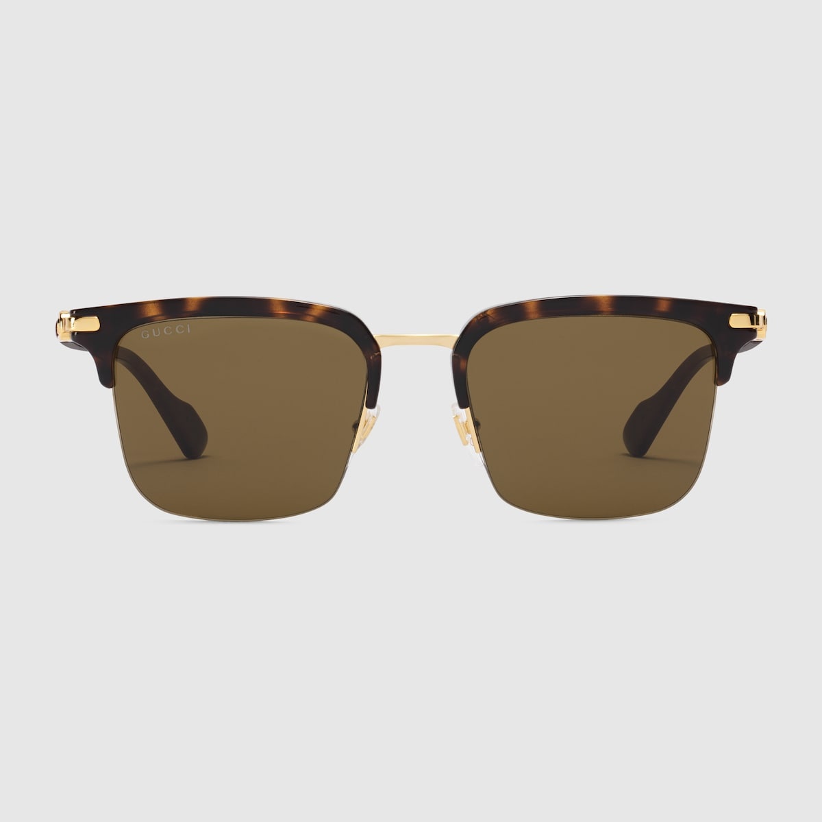 Rectangular sunglasses - 1