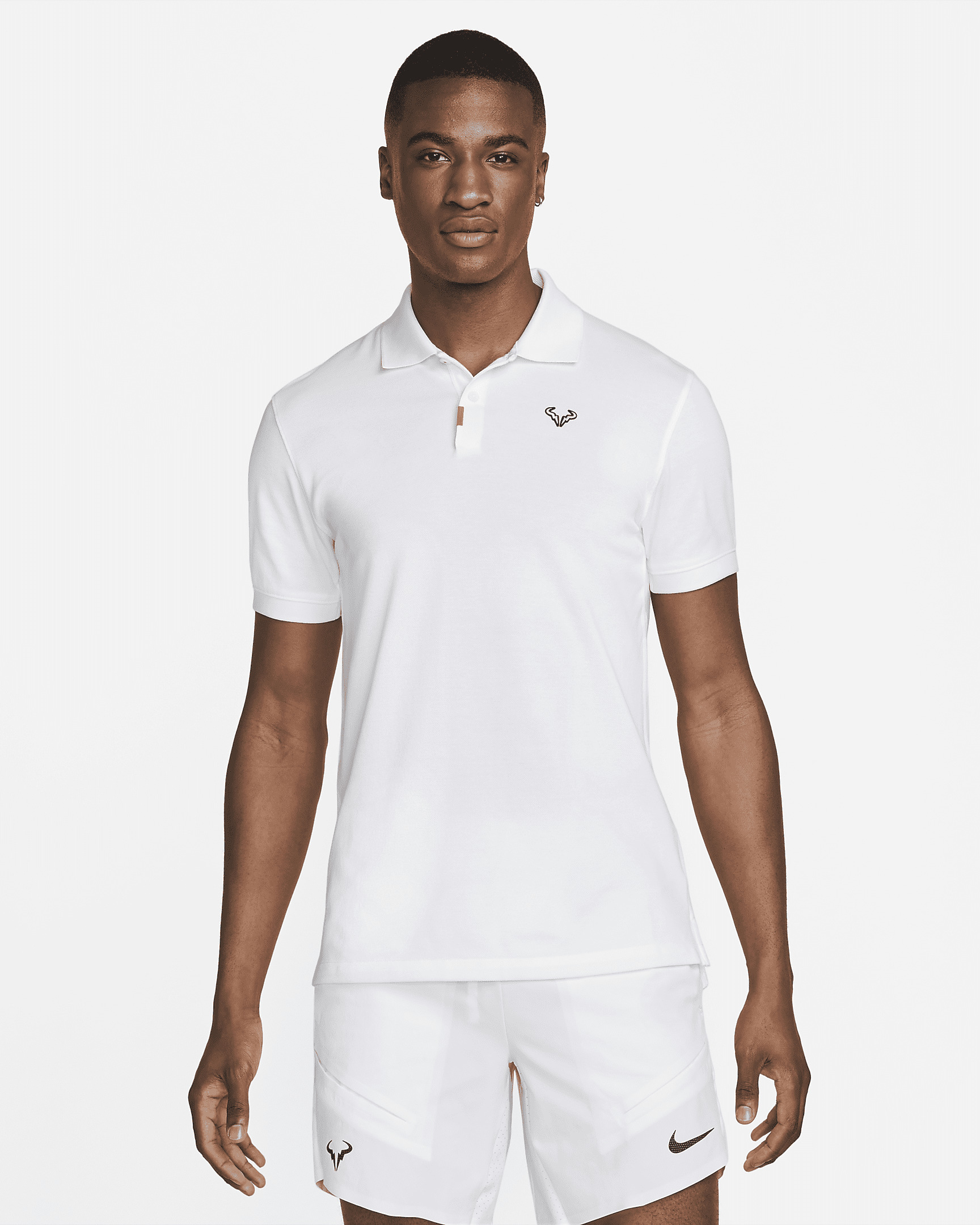 The Nike Polo Rafa Men's Slim-Fit Polo - 1