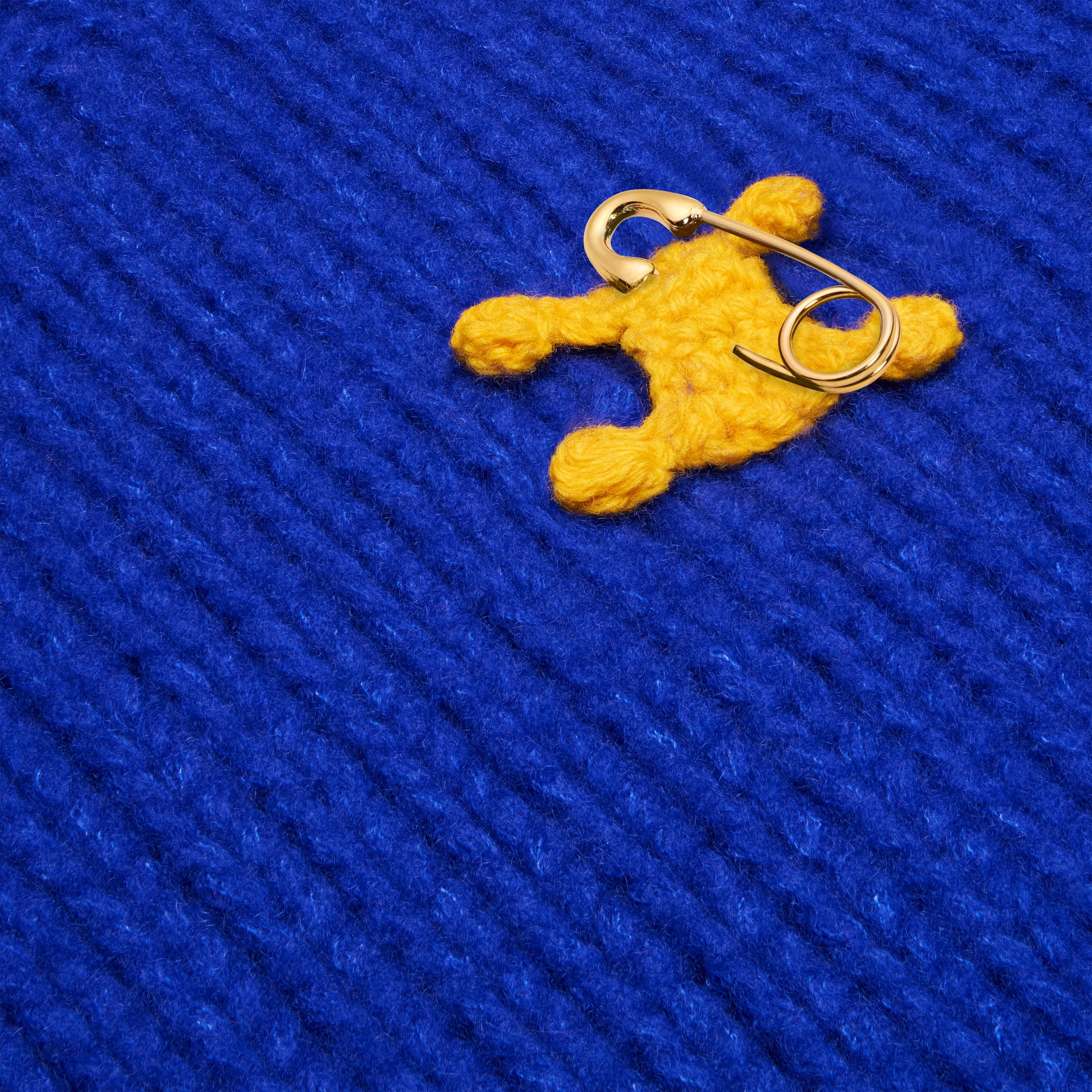 crewneck sweater IN cashmere and silk - 4