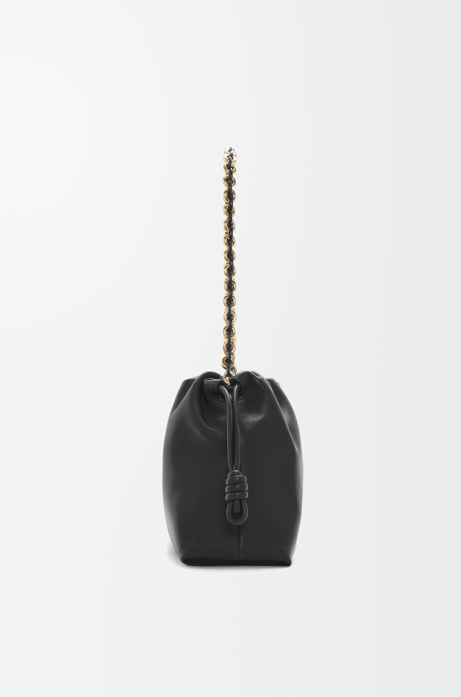 Flamenco Purse bag in mellow nappa lambskin - 6