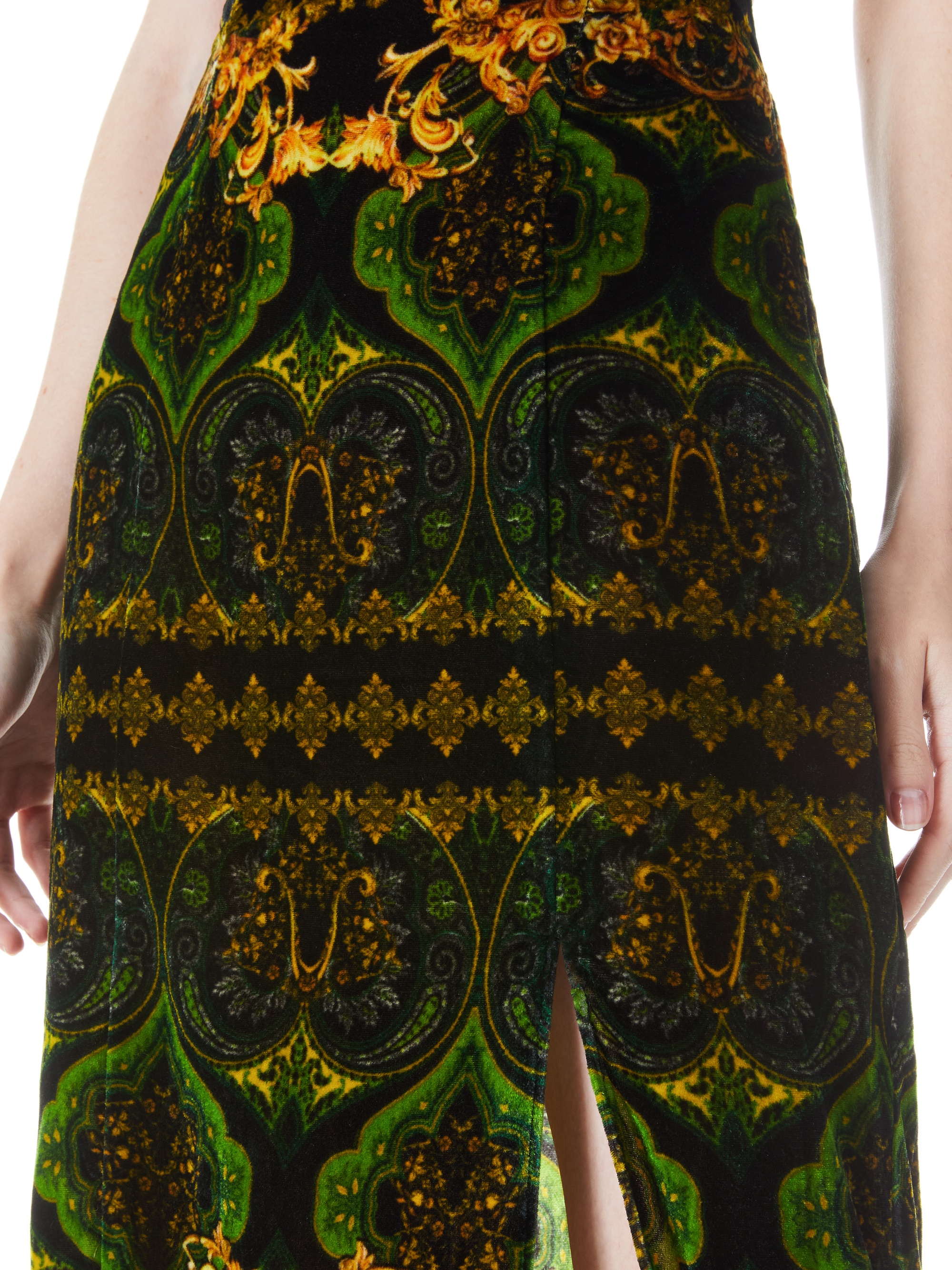 STEPHINE MAXI SKIRT - 5