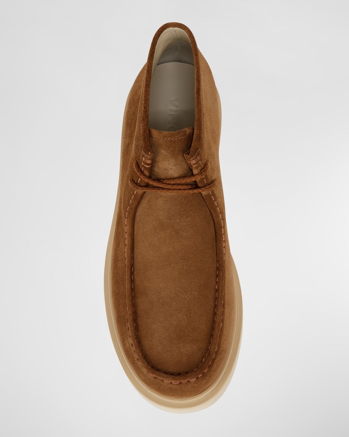 Men's June Suede Chukka Boots - 5
