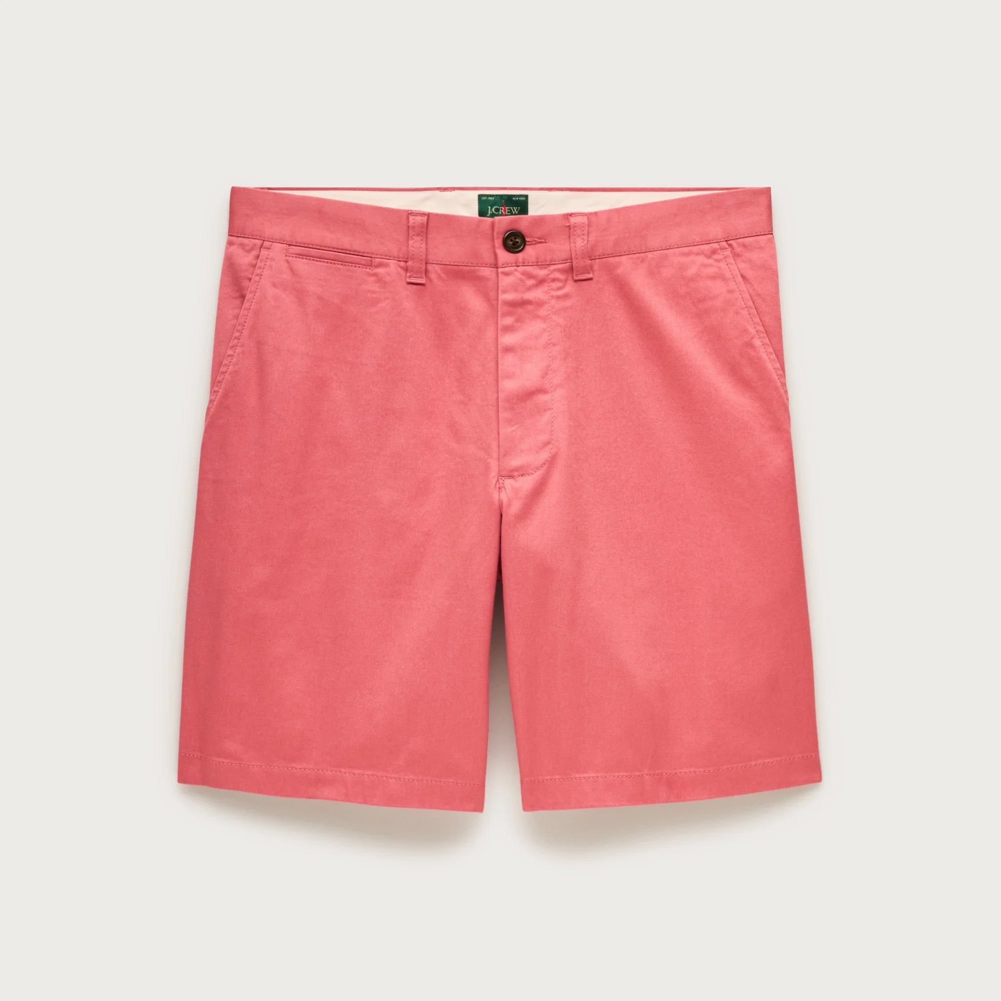 9" Harbor stretch chino short - 1