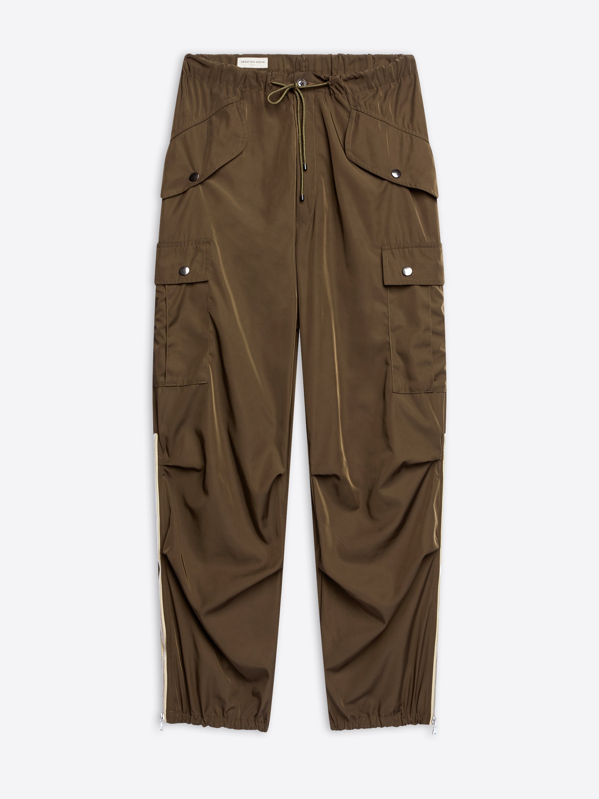 LOOSE CARGO PANTS - 1