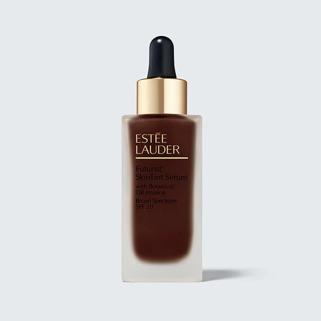 Futurist SkinTint Serum Foundation With Botanical Oil Infusion SPF 20 - 1
