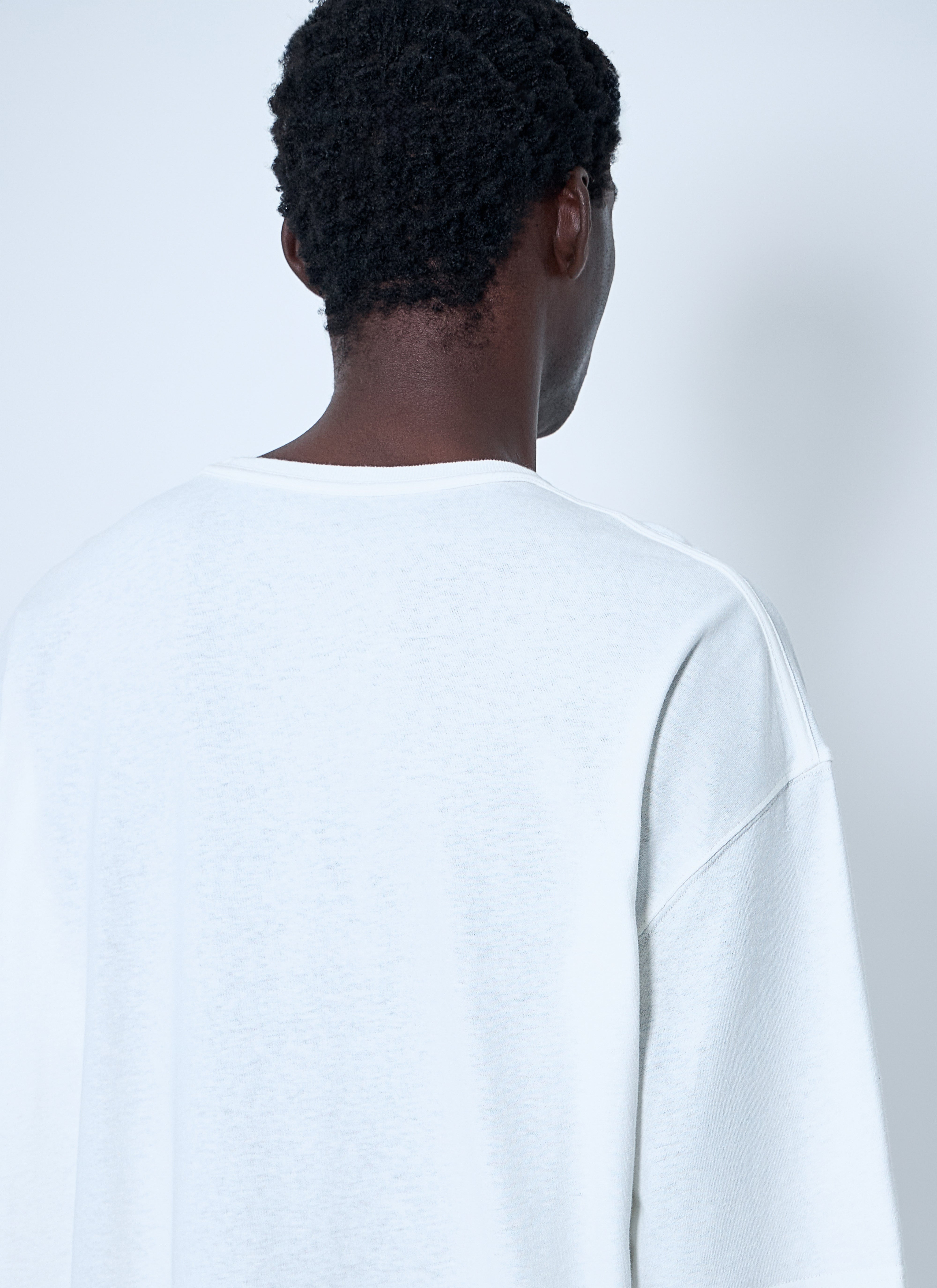Lemaire Men Boxy T-Shirt - 6