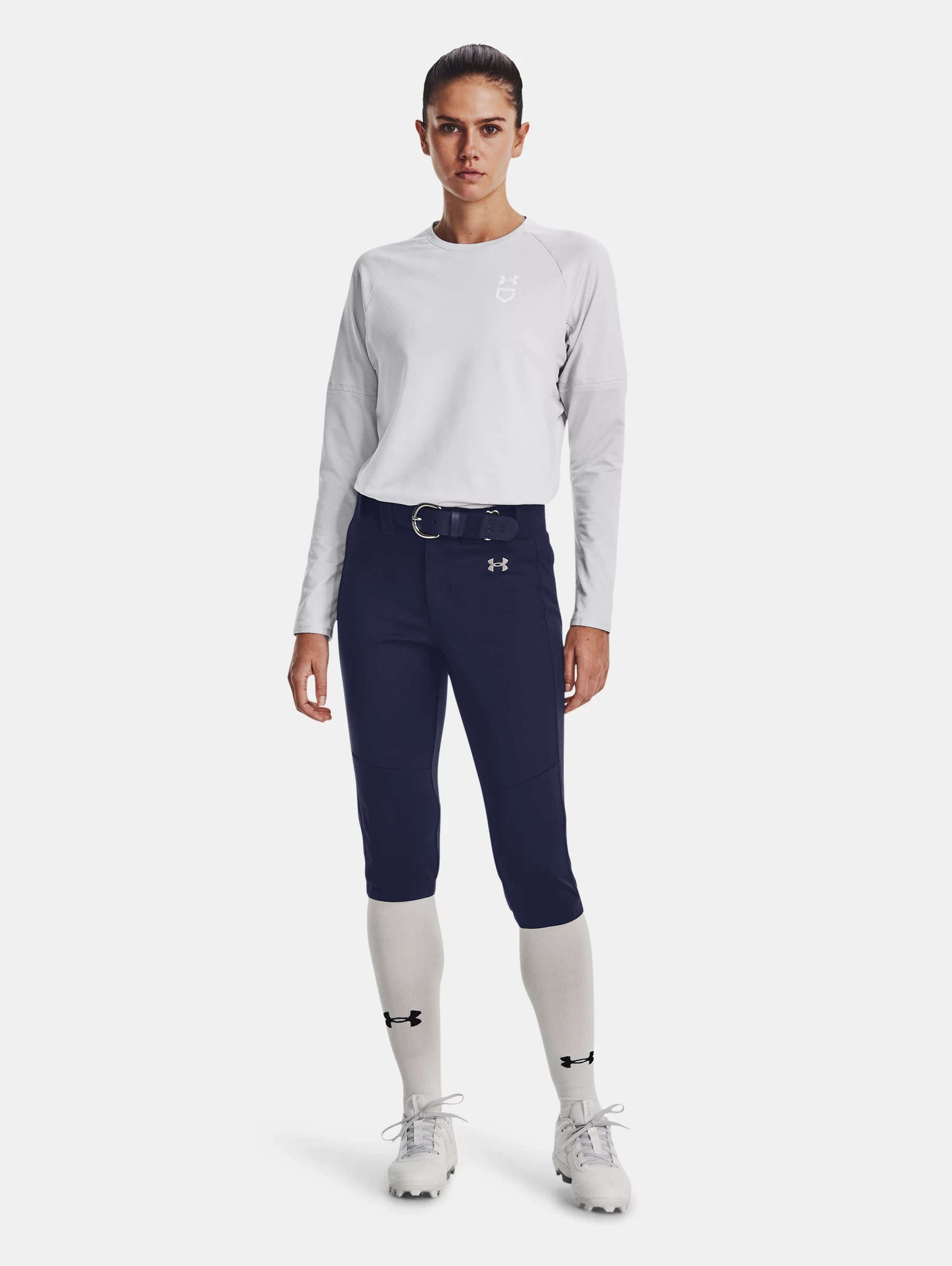 Women's UA Utility Softball Pants - 5