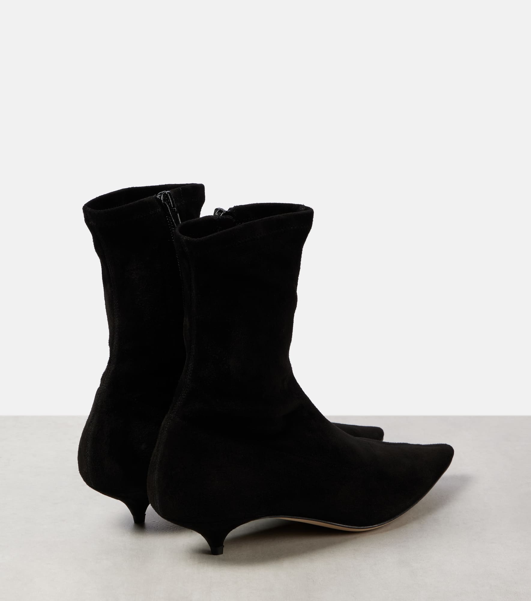 Uxor suede booties - 2