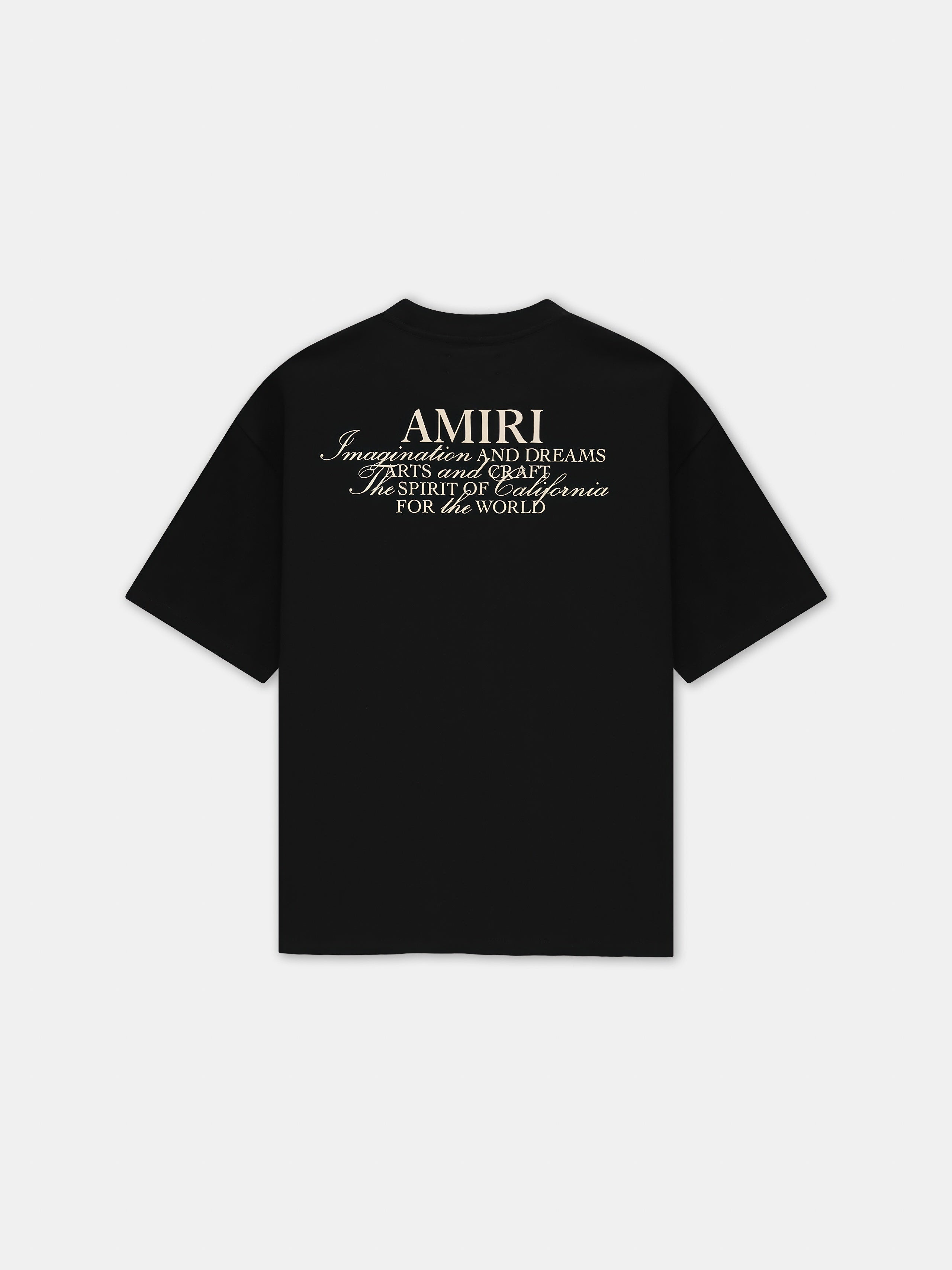AMIRI SPIRIT TEE - 4