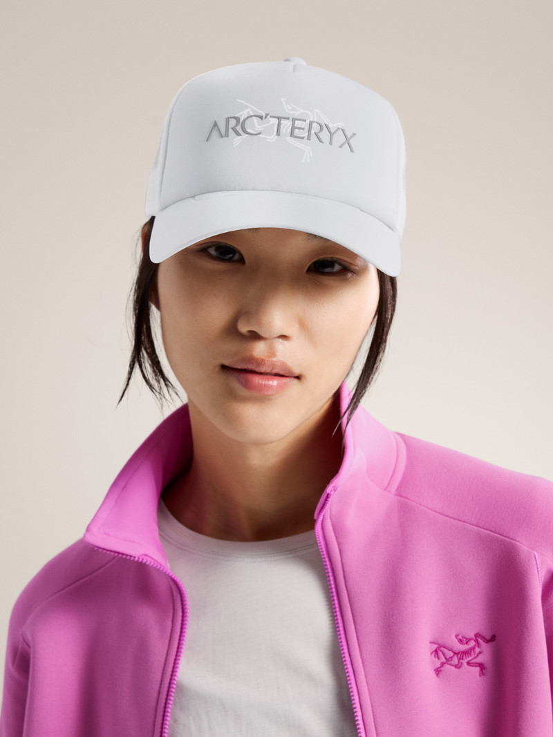 Arc'teryx Bird Word Trucker Hat outlook