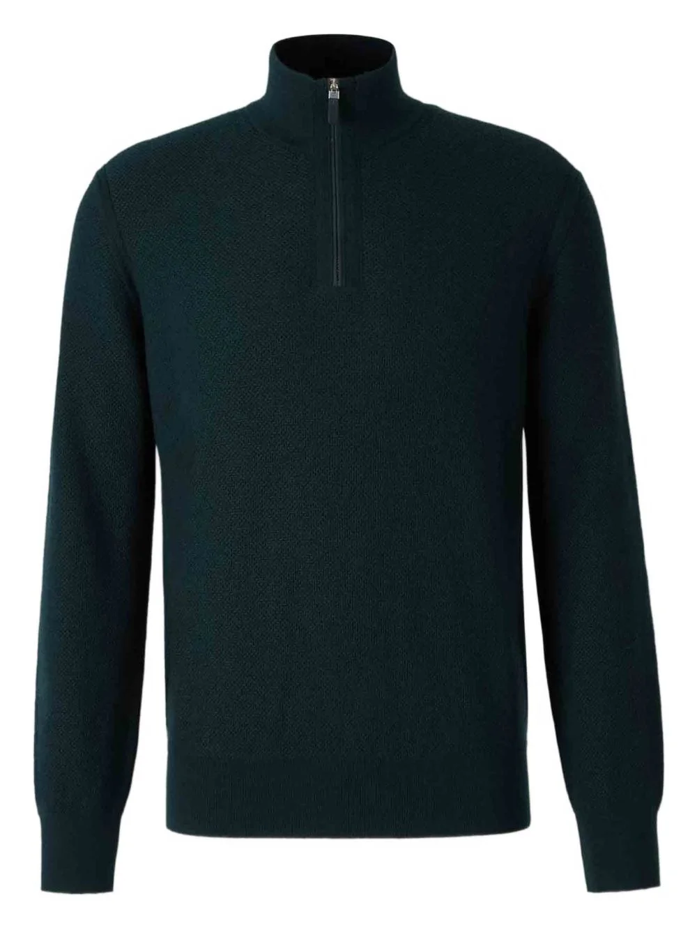 merino-wool sweatshirt - 1