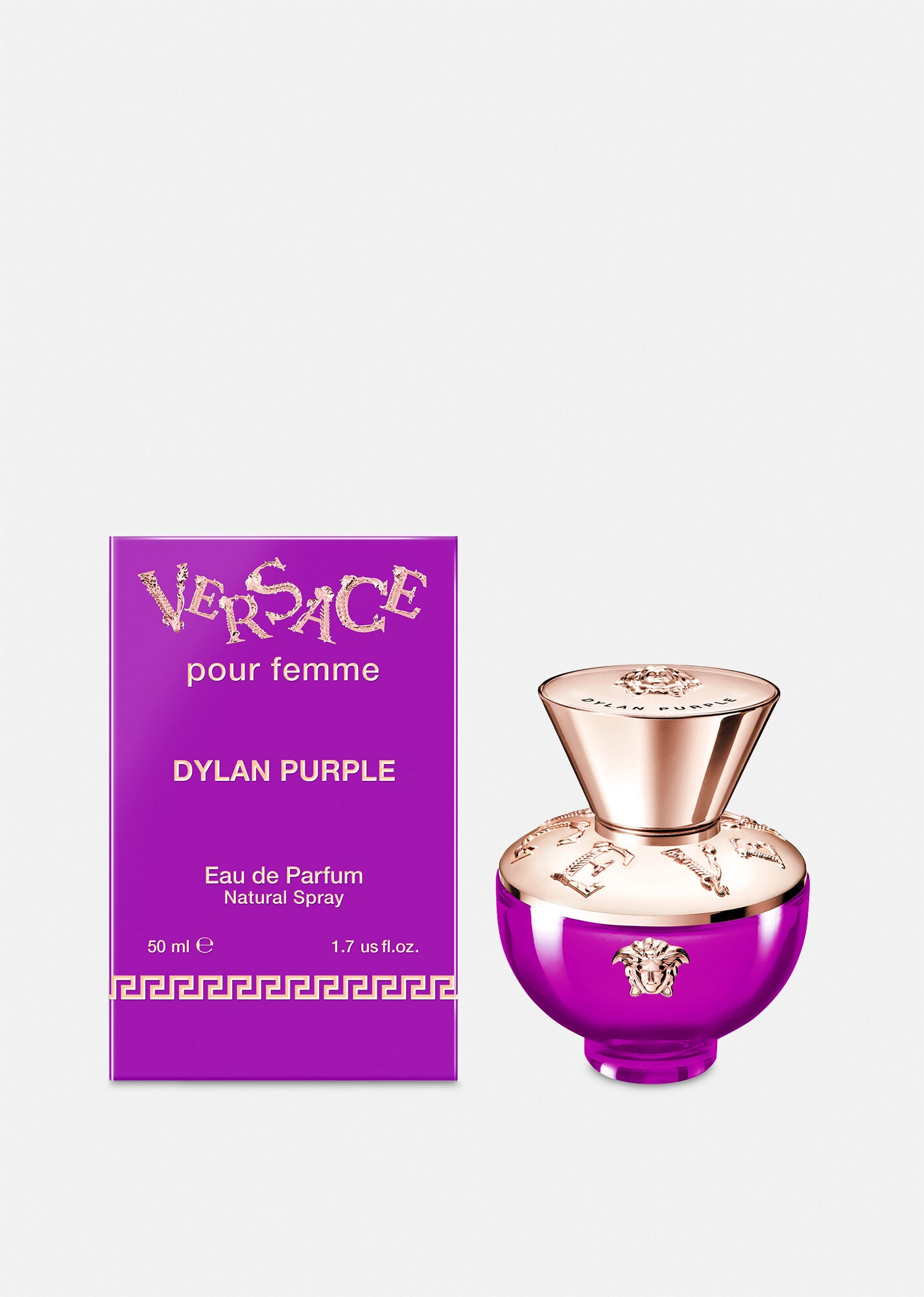 Dylan Purple EDP 50 ml - 2