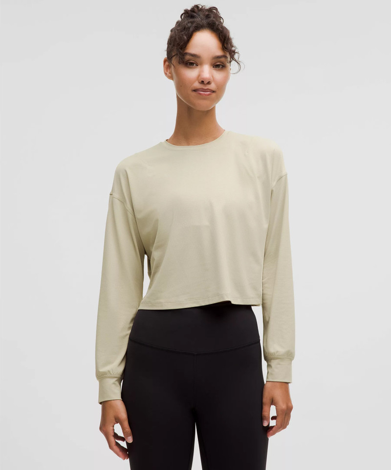 Abrasion-Resistant Training Long-Sleeve Shirt 1