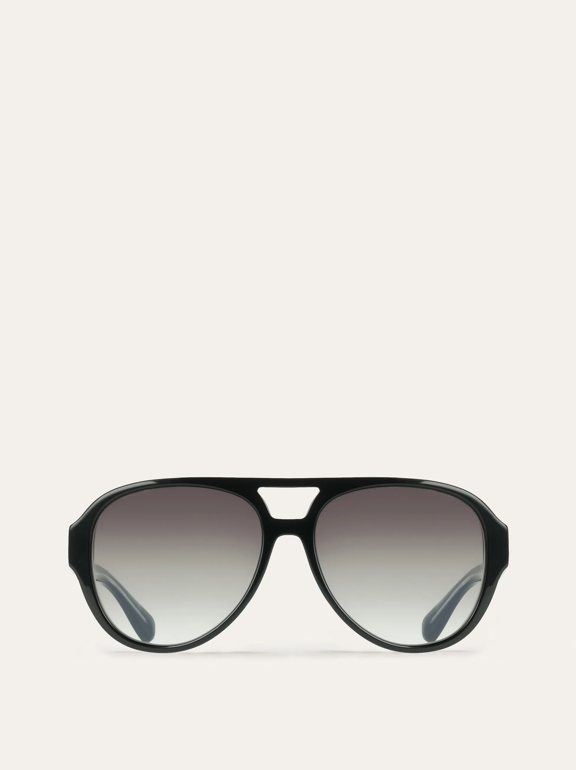 Aviator frame sunglasses - 1