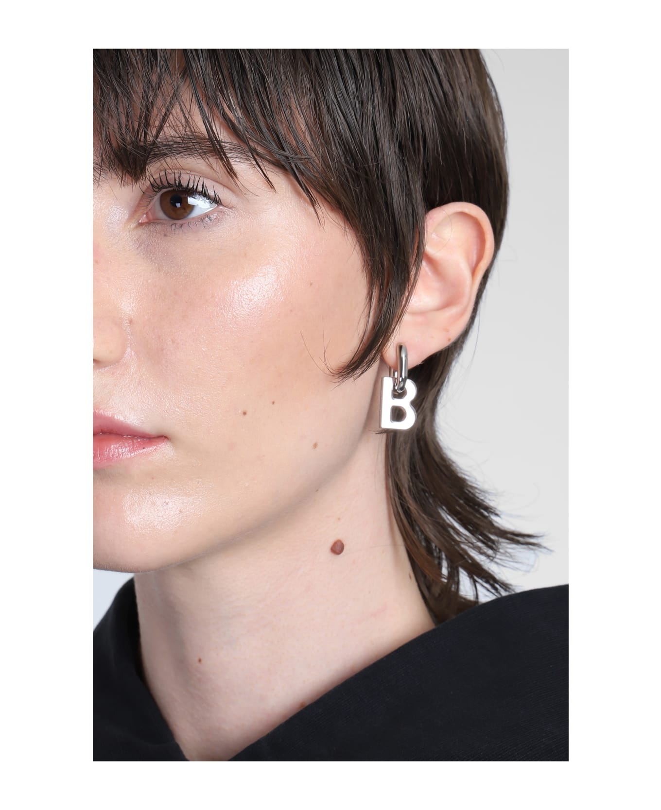 Hoop Earrings - 2
