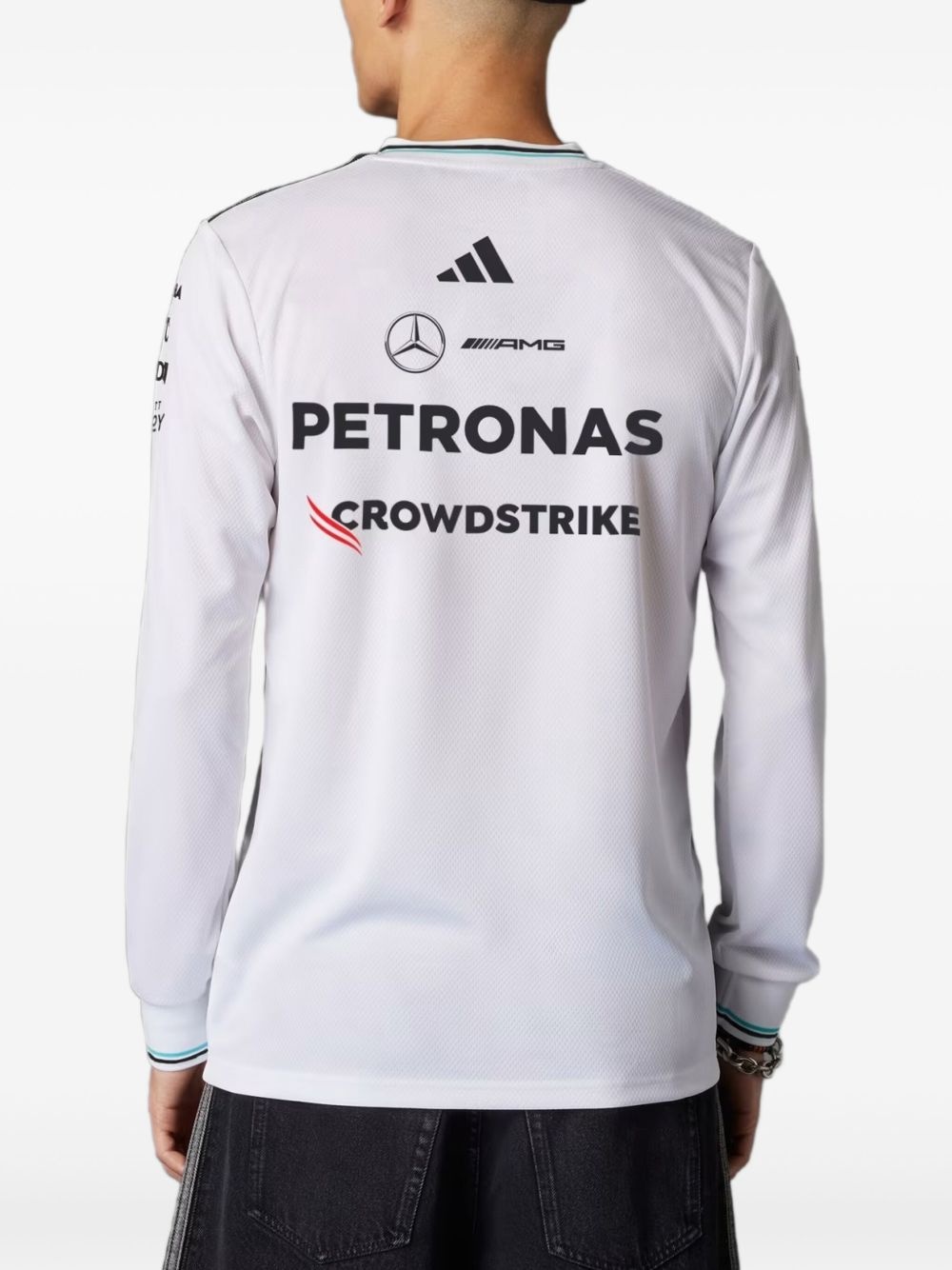 x Mercedes Formula One Team jersey T-Shirt - 2