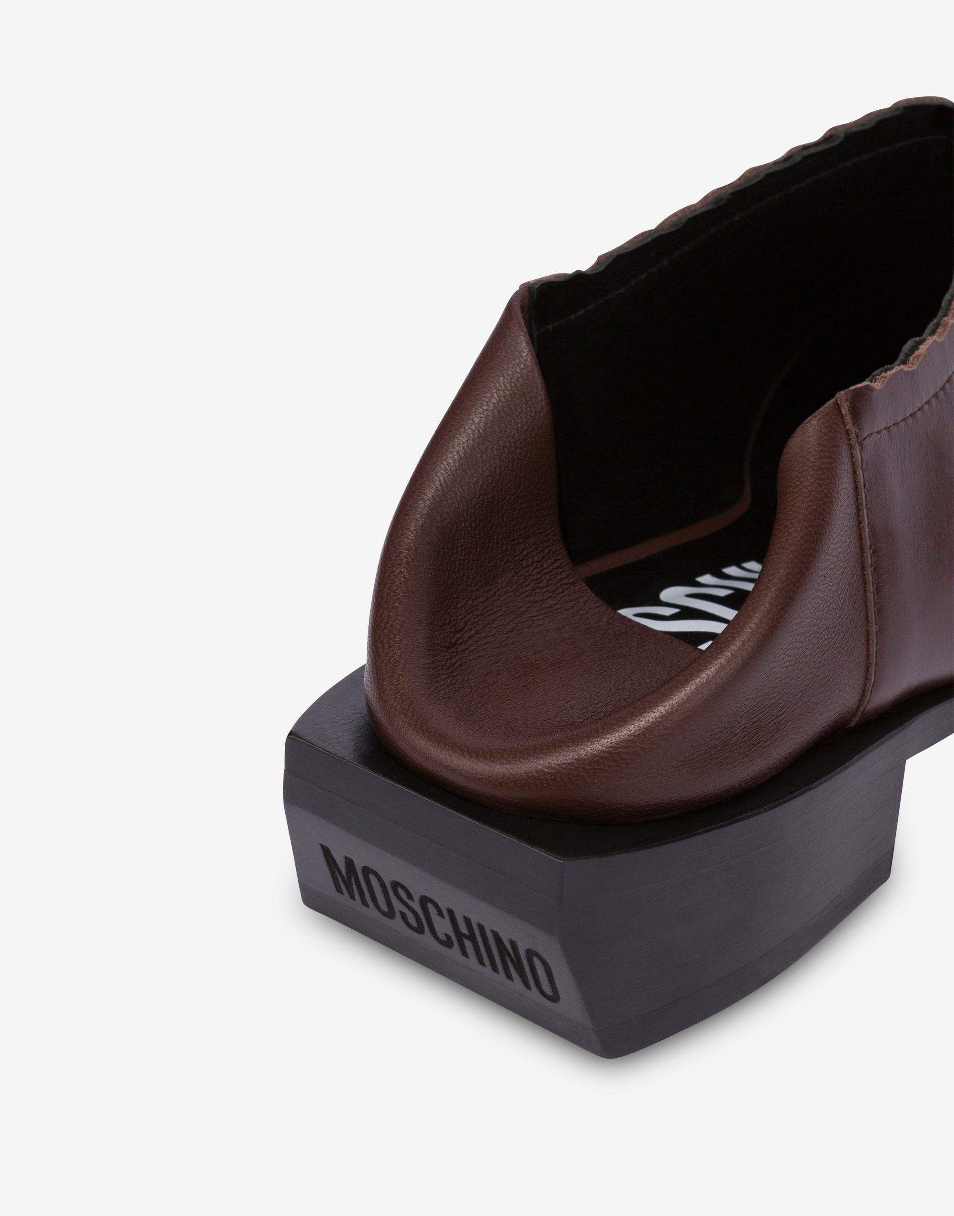 CUBAN HEEL SHOOTIE - 3
