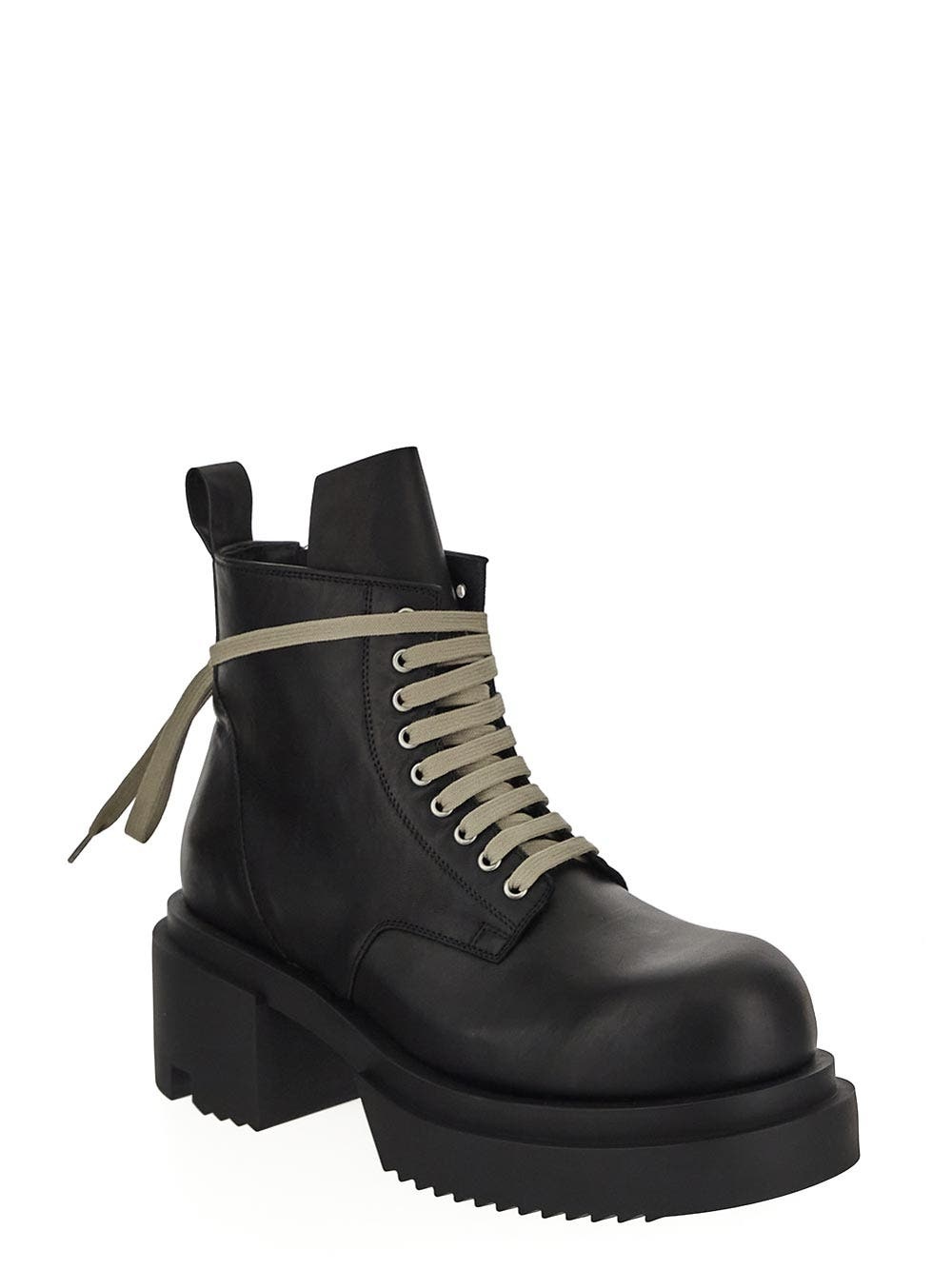 Rick Owens Low Army Bogun | oluxury | REVERSIBLE