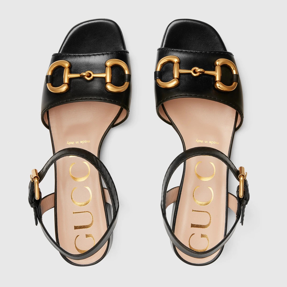 Women's sandal with Horsebit - 3