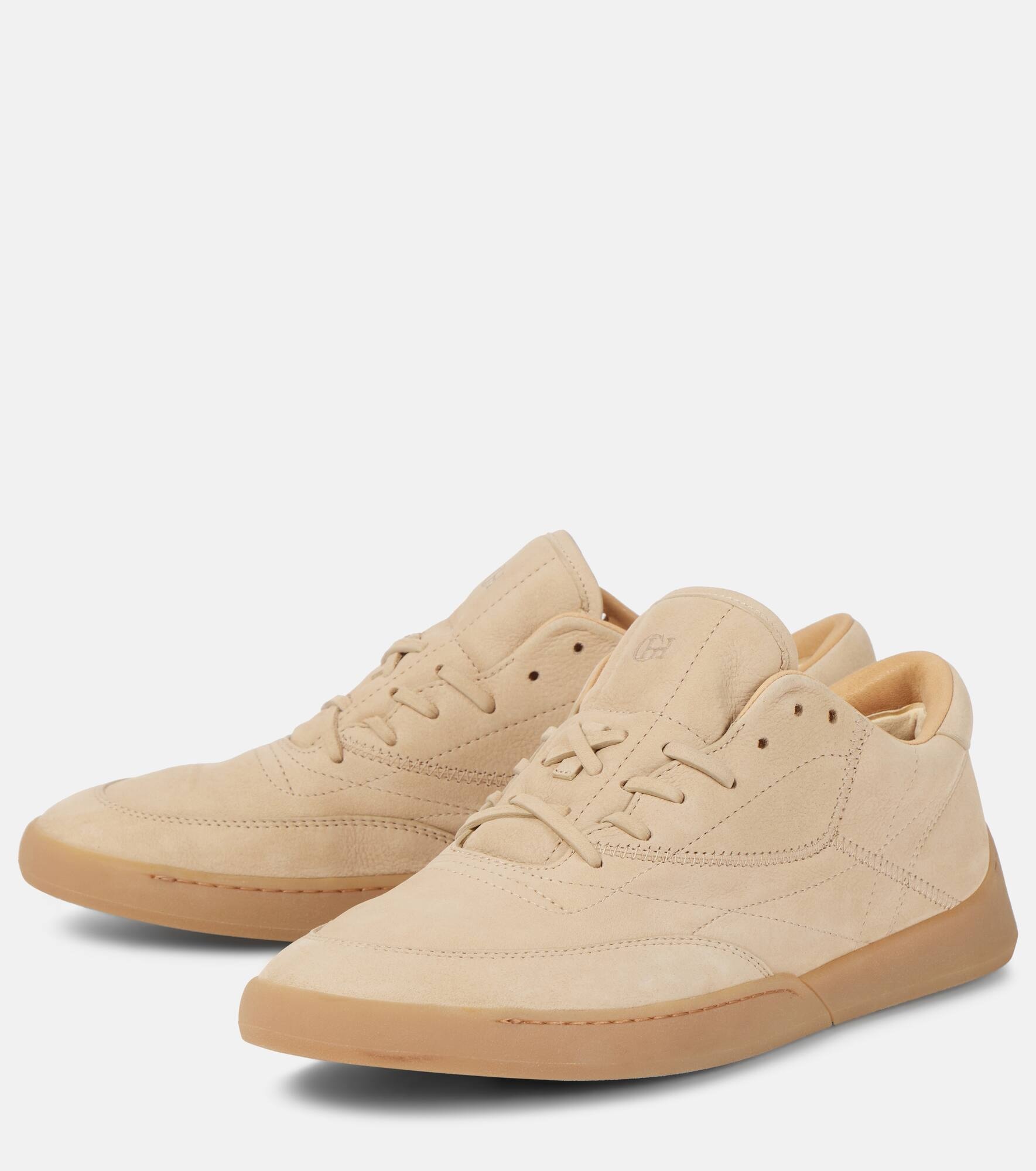 Ohio suede sneakers - 4