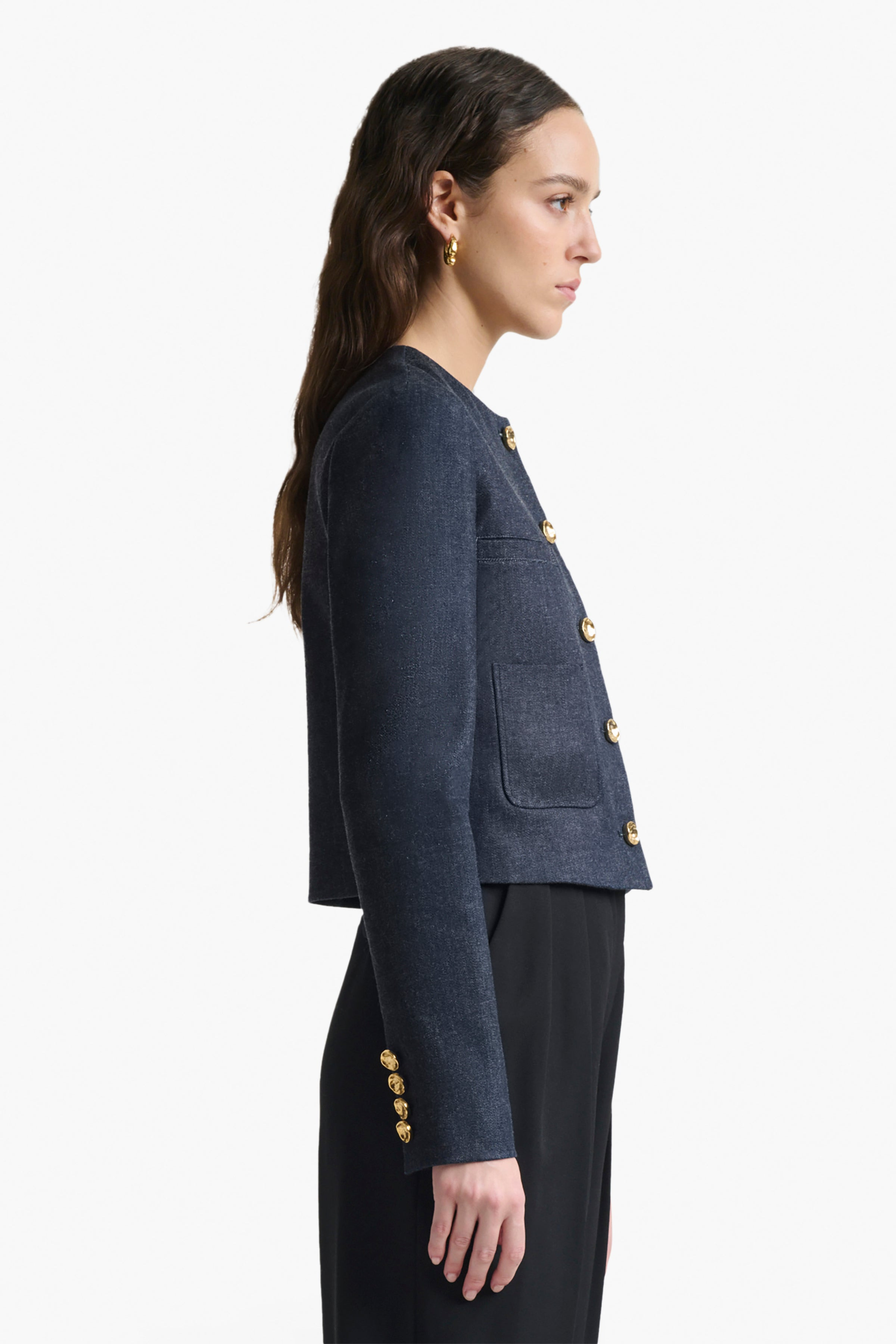'BERNADETTE' JACKET - 4