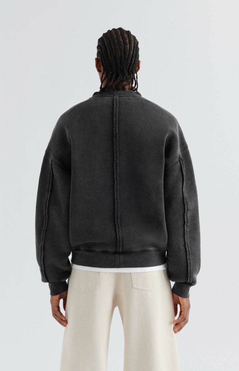 Chopped Oversized Sweatshirt 3