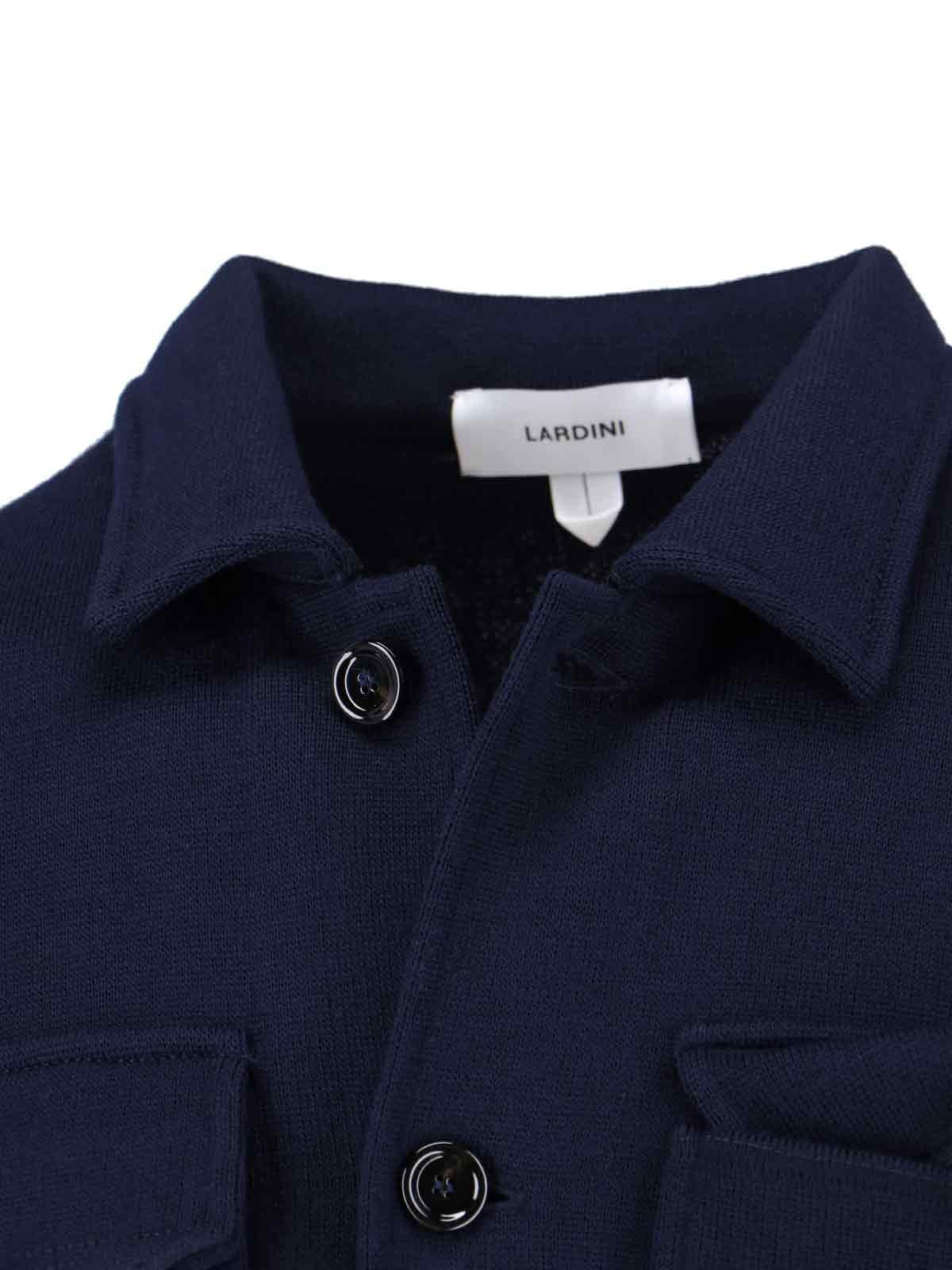 VIRGIN WOOL JACKET - 3