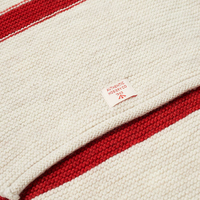 Nigel Cabourn Nigel Cabourn Striped Scarf outlook