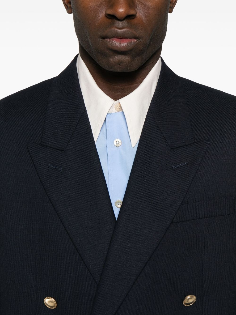 90's DB Club blazer - 5