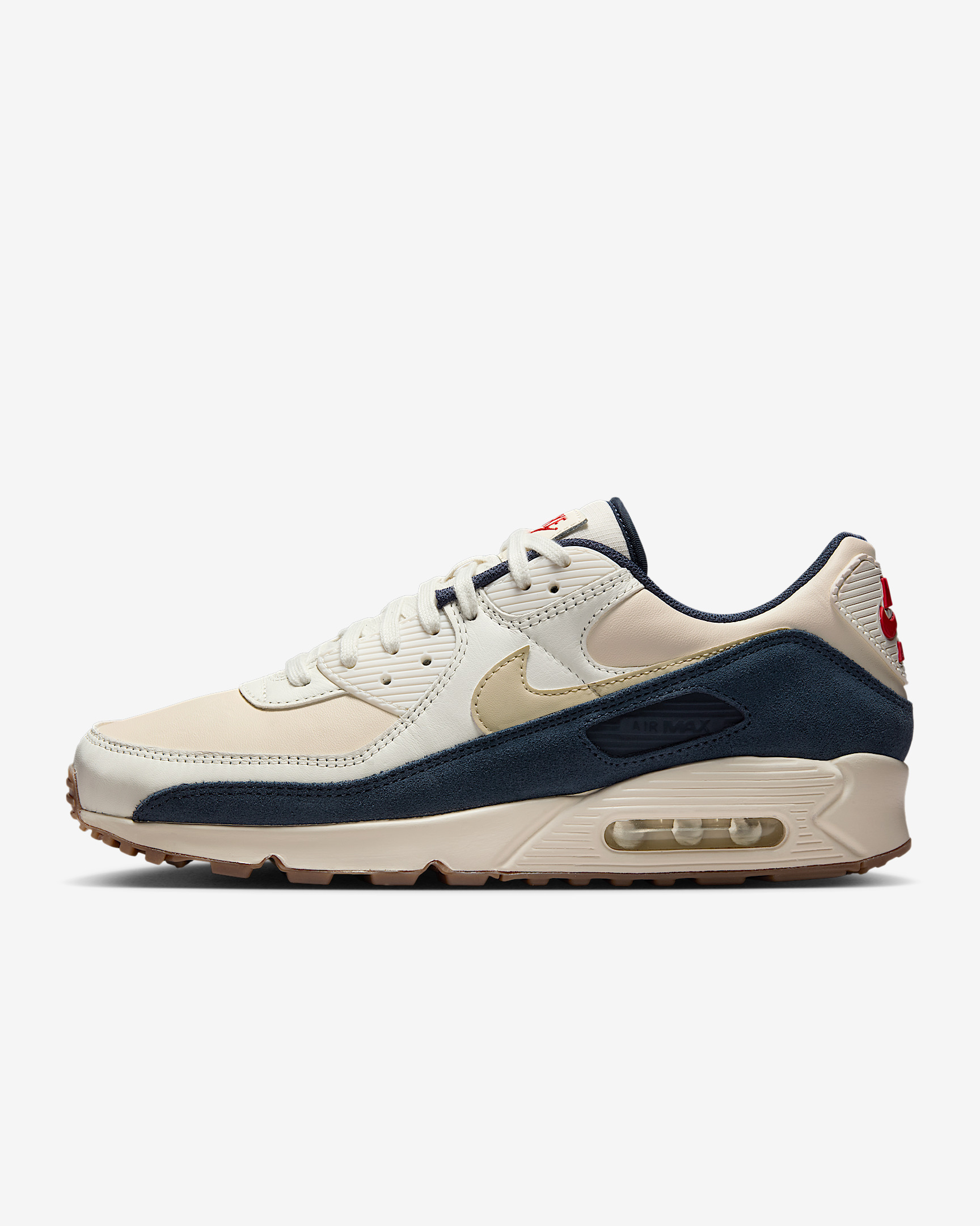 Nike Air Max 90 Premium Men's Shoes - 1