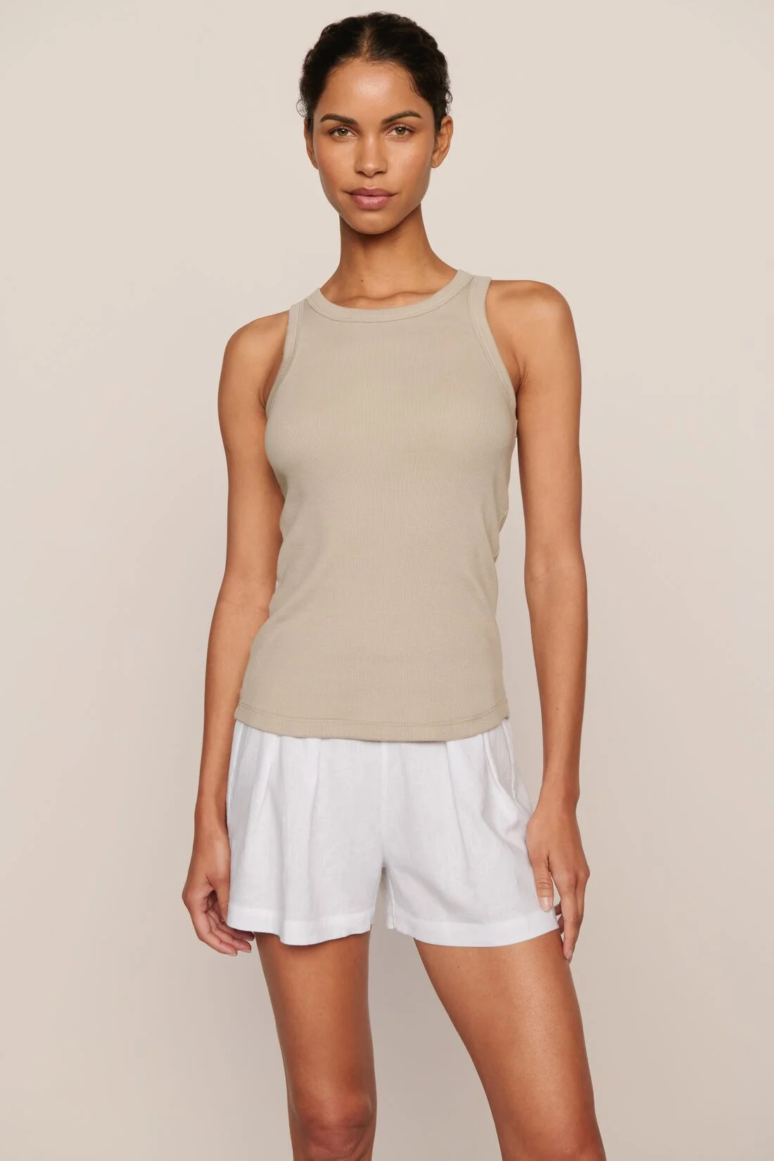 Essential Rib Tank - 1