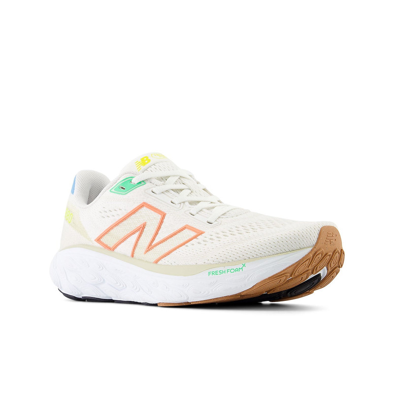 (WMNS) 새로운 균형 신선한 거품 x 880v14 '백색 오렌지' W880R14 3