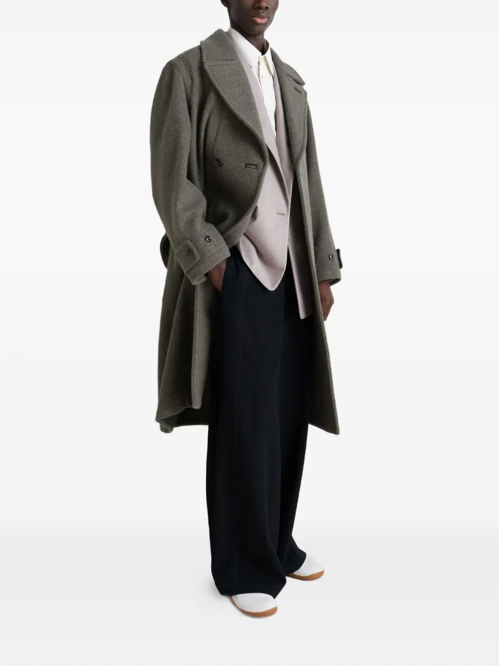 LEMAIRE - Men Soft Coat - 3