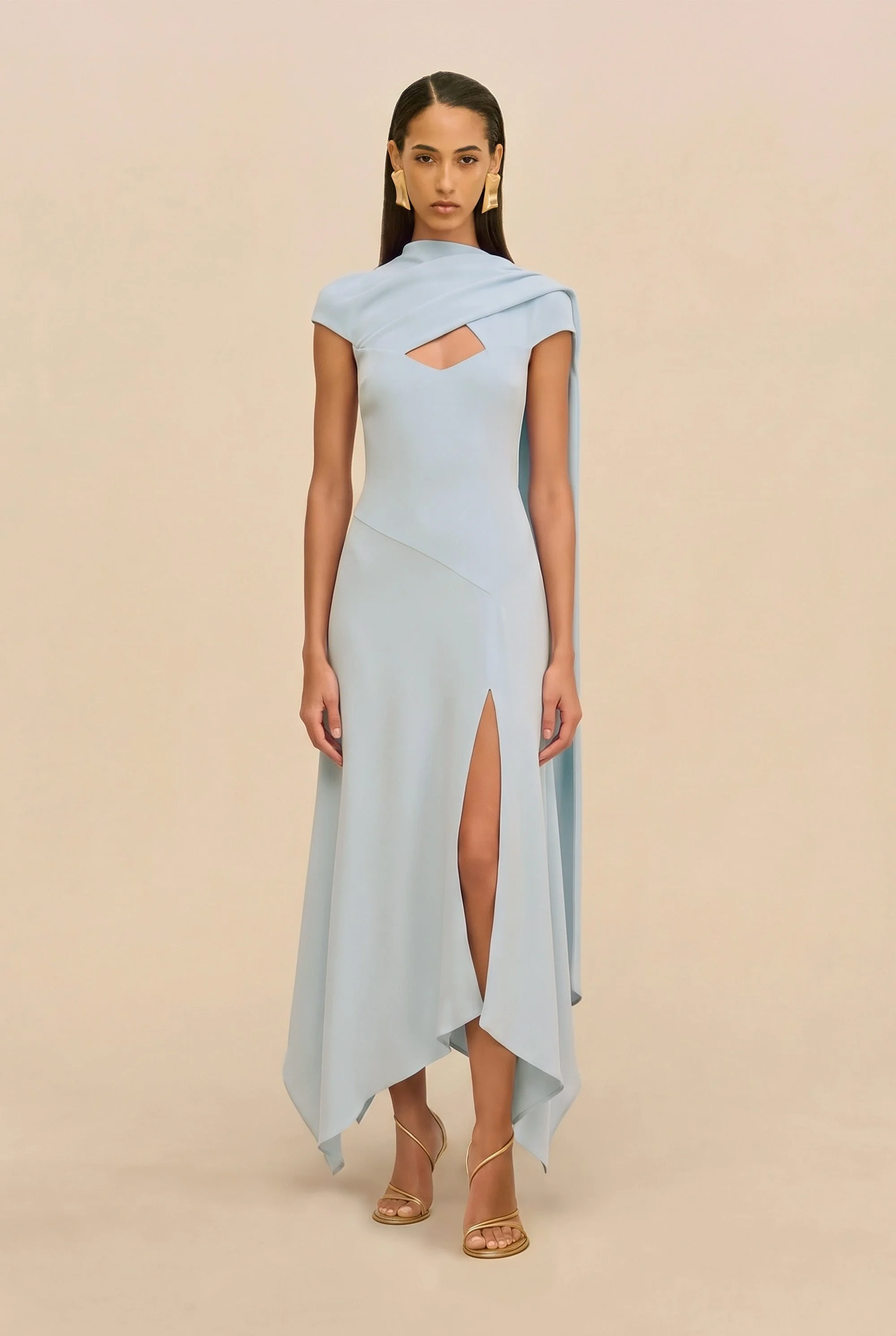 CECILY DRESS - 1