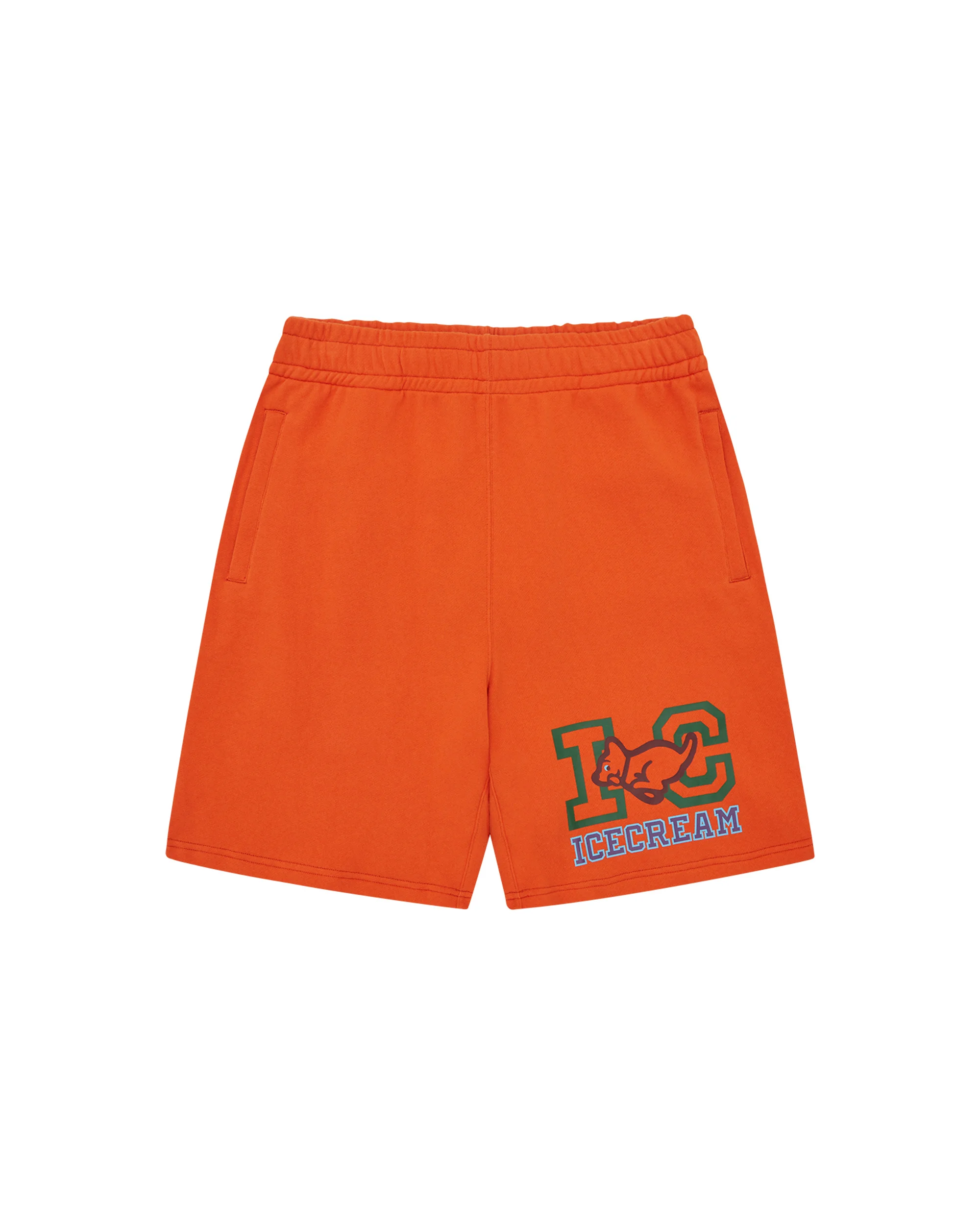 COLLEGIATE PUPPY SHORTS - 1