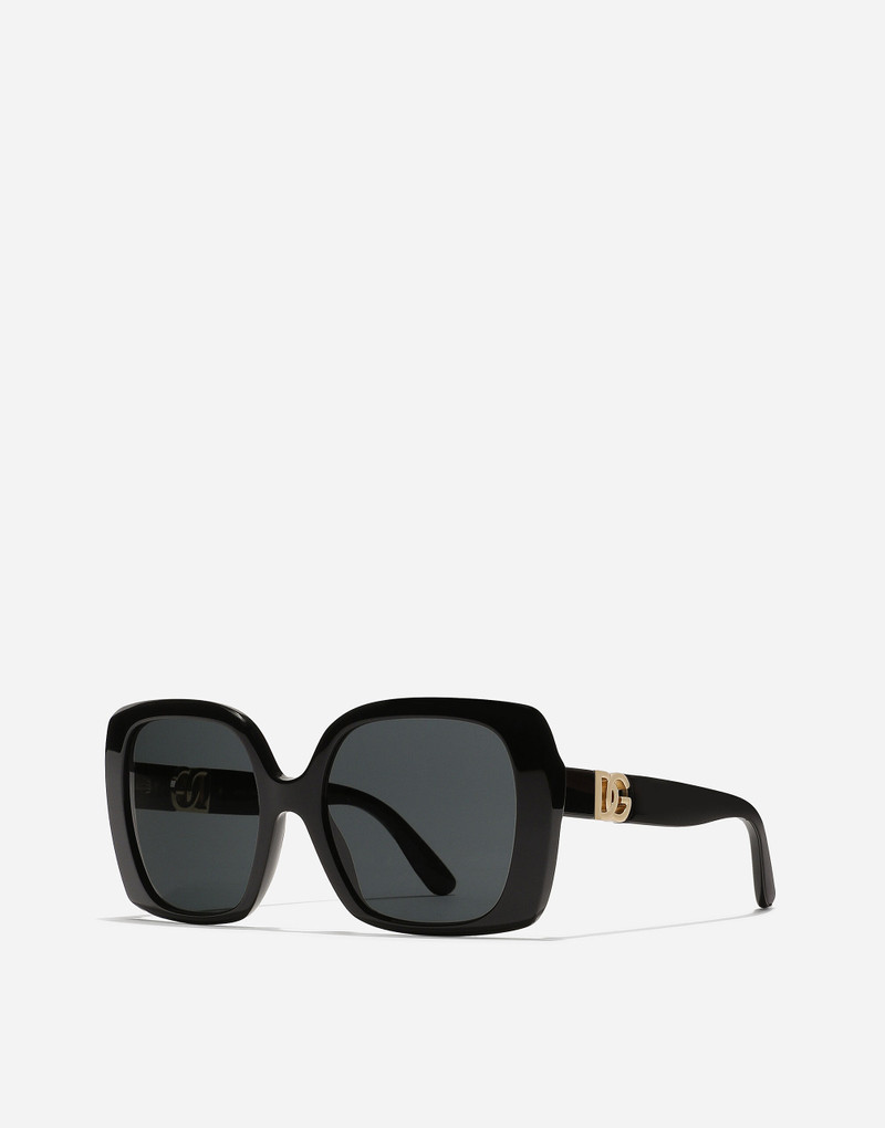 Dolce & Gabbana DG ALLURE Sunglasses outlook