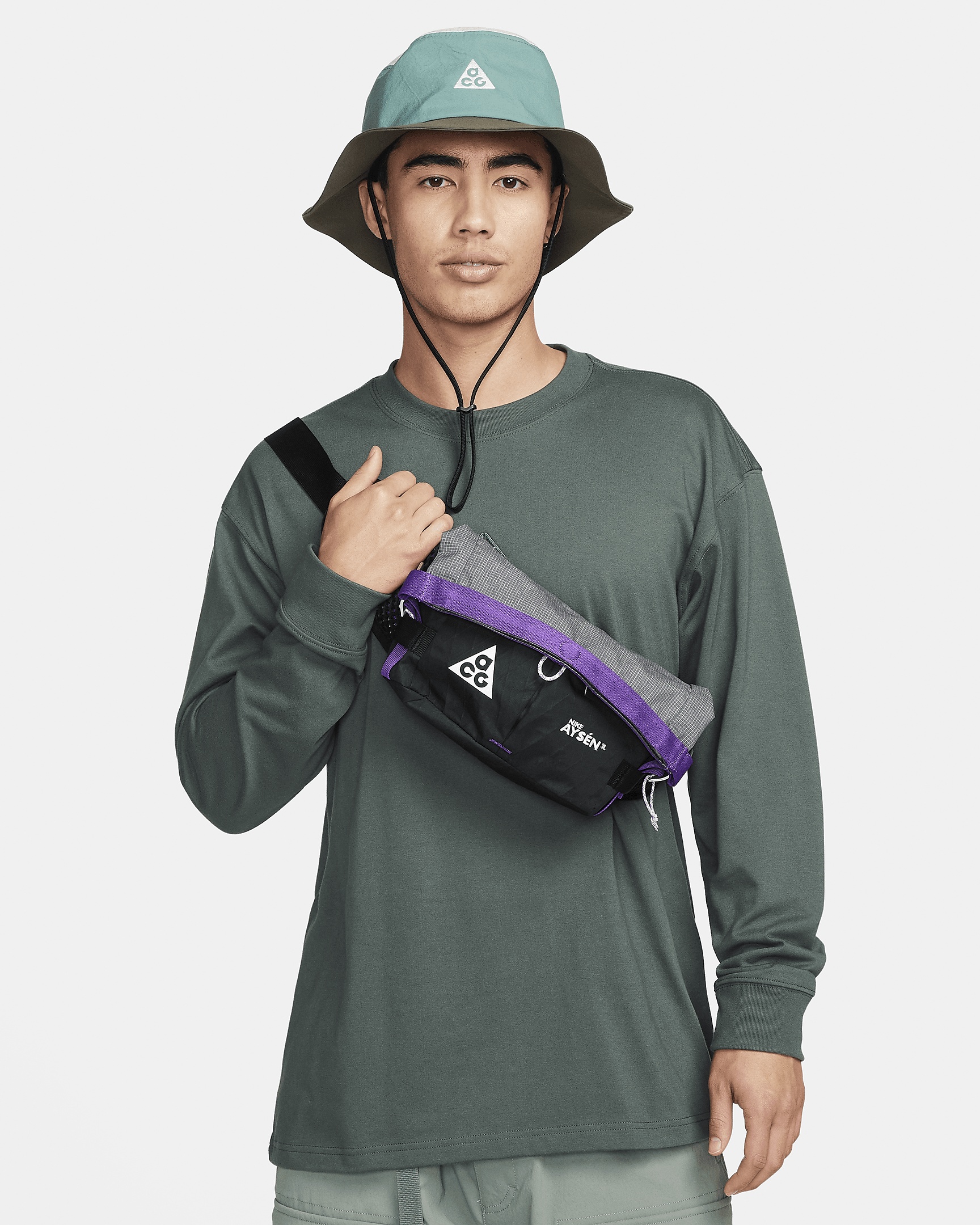 Unisex Nike ACG Aysén Fanny Pack (3L) - 1