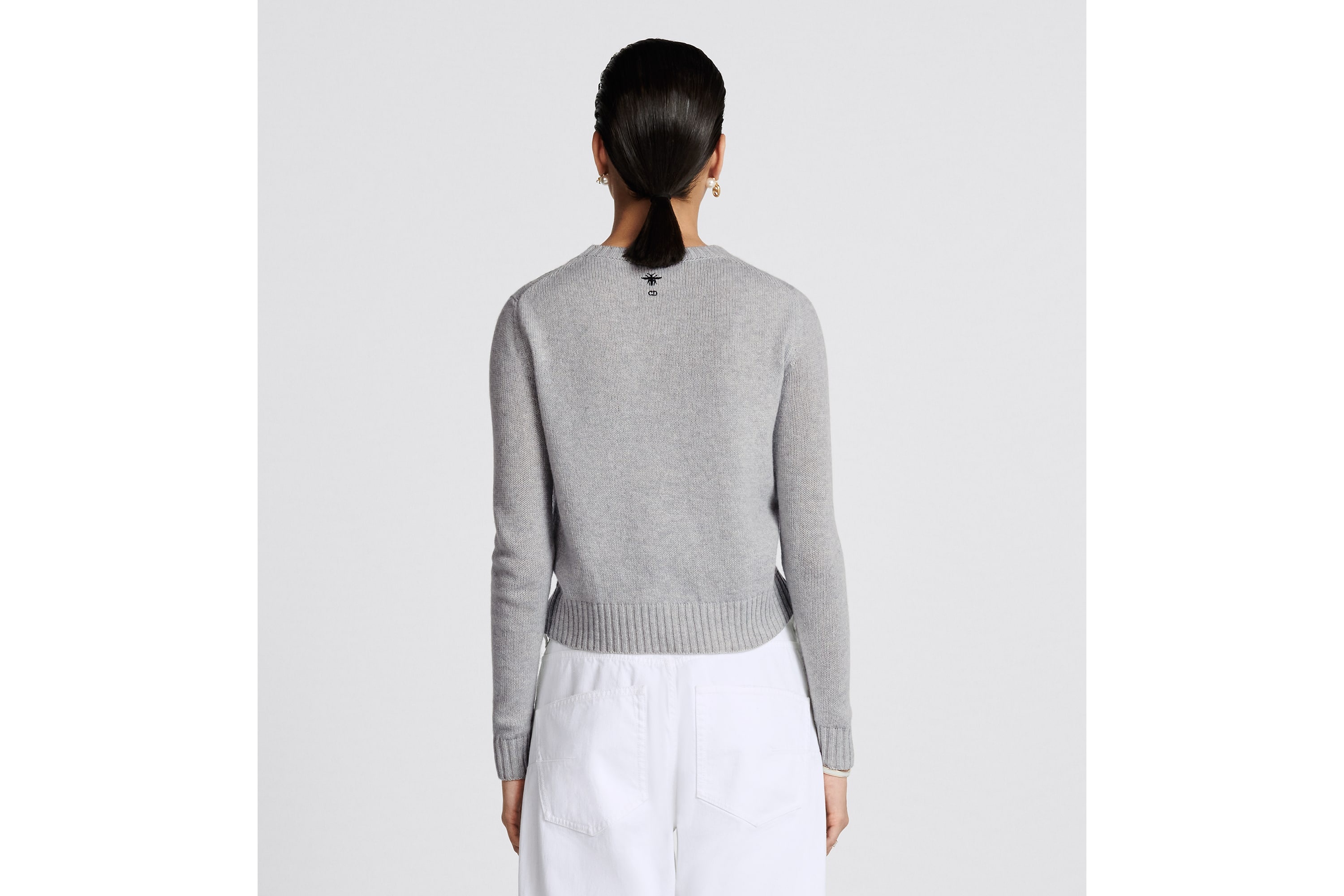 Embroidered Sweater - 6