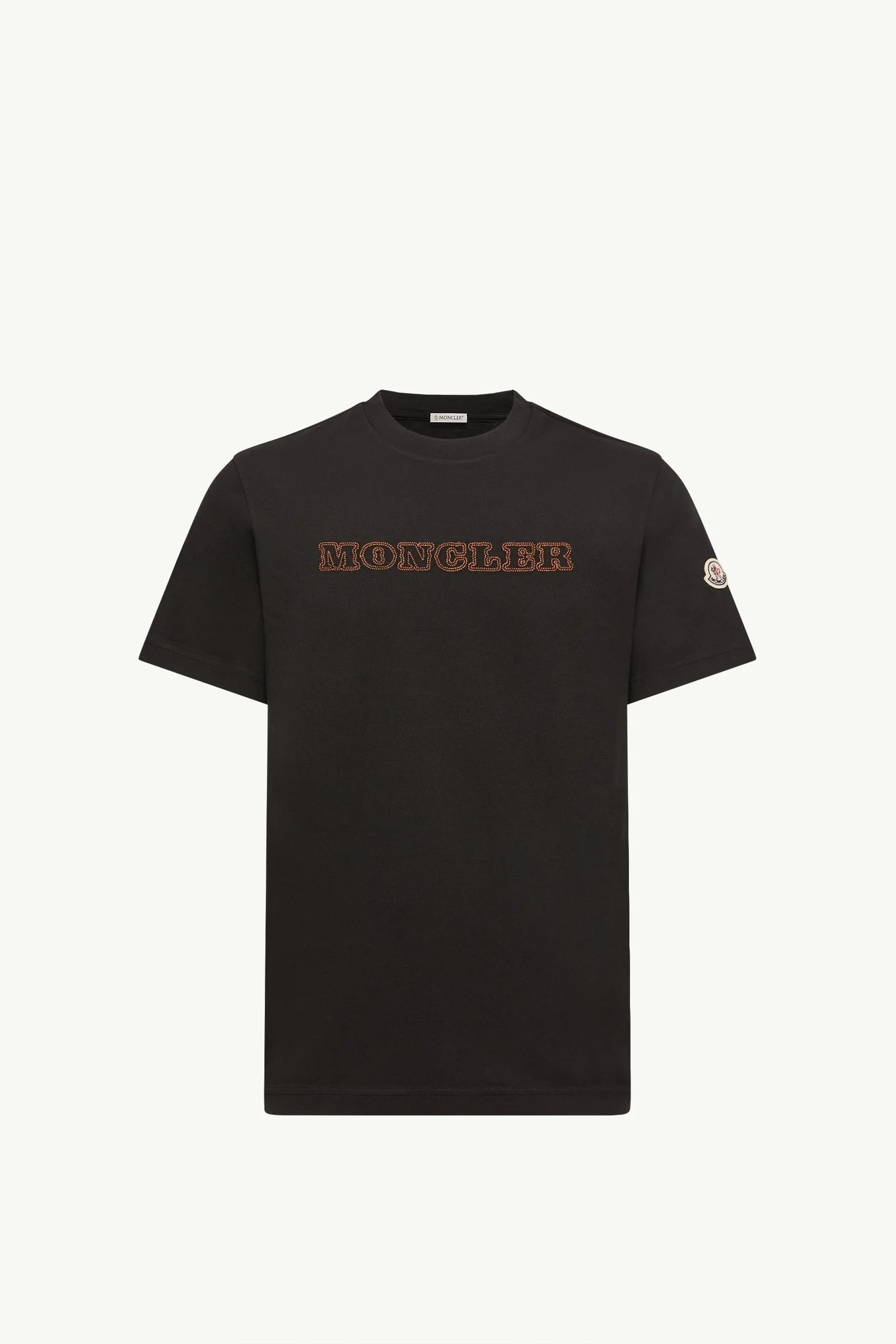 Logo Cotton Jersey T-Shirt - 1