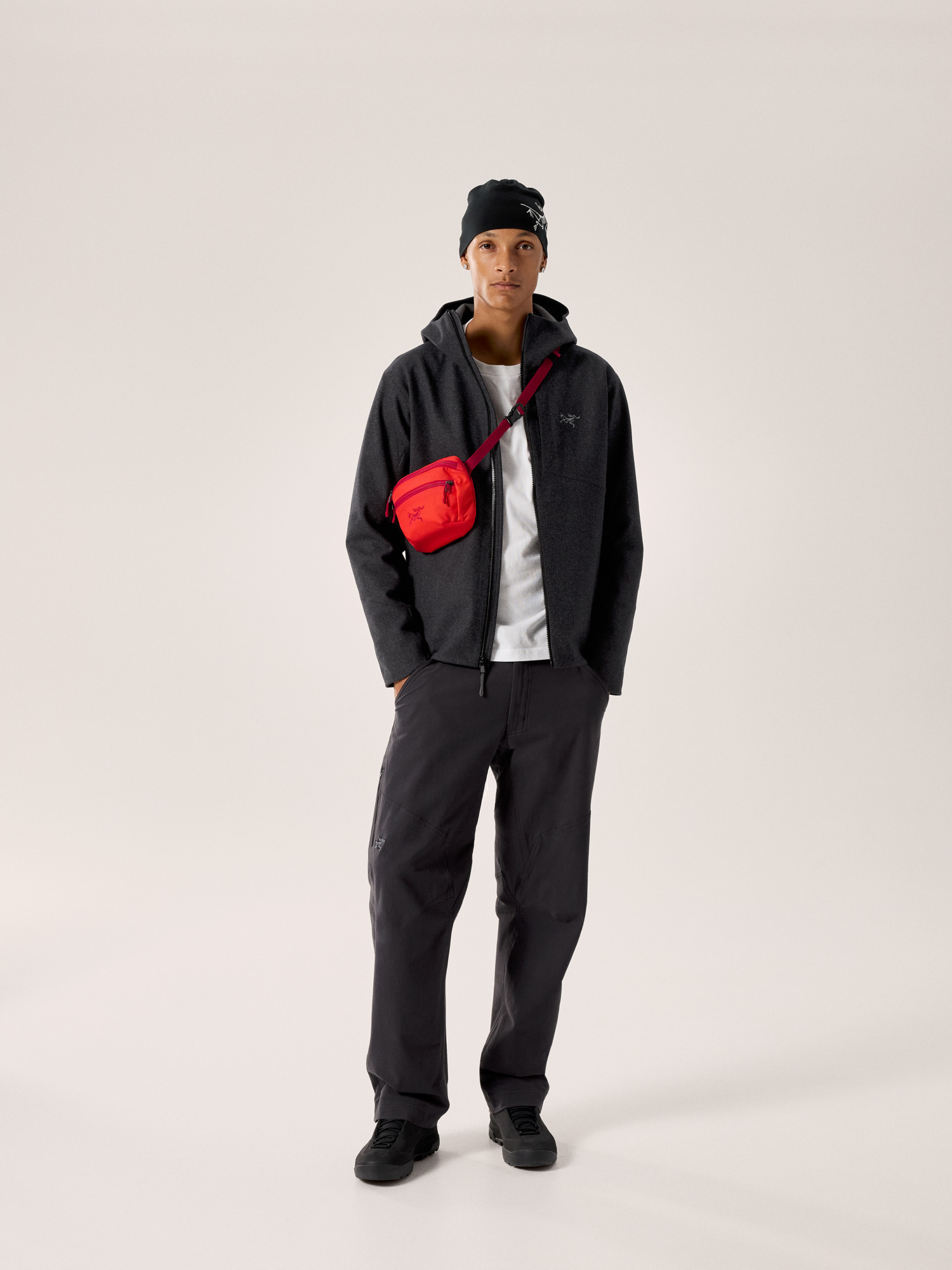 Sawyer Wool Hoody - 7