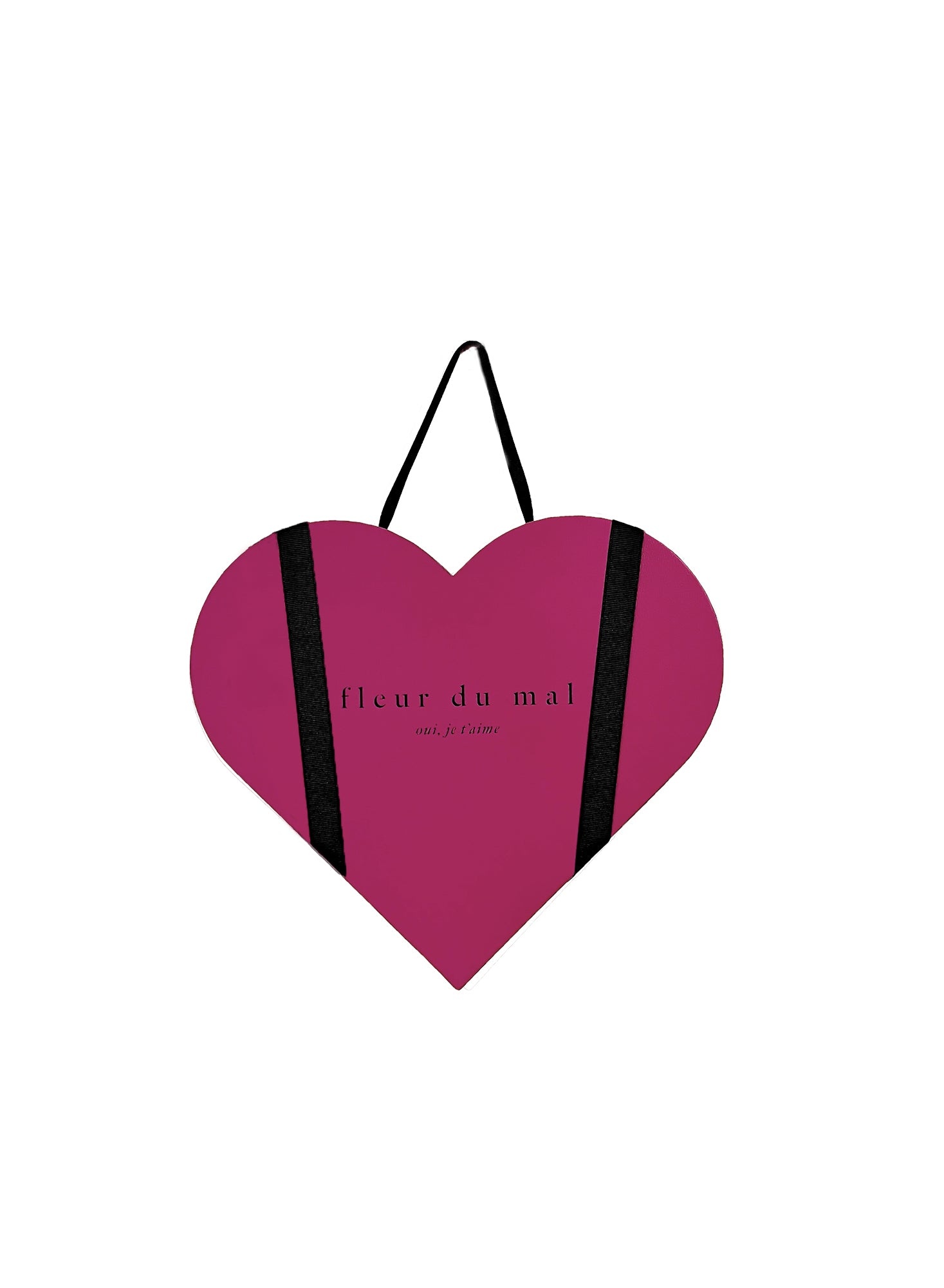 Heart Shaped Gift Box - 7