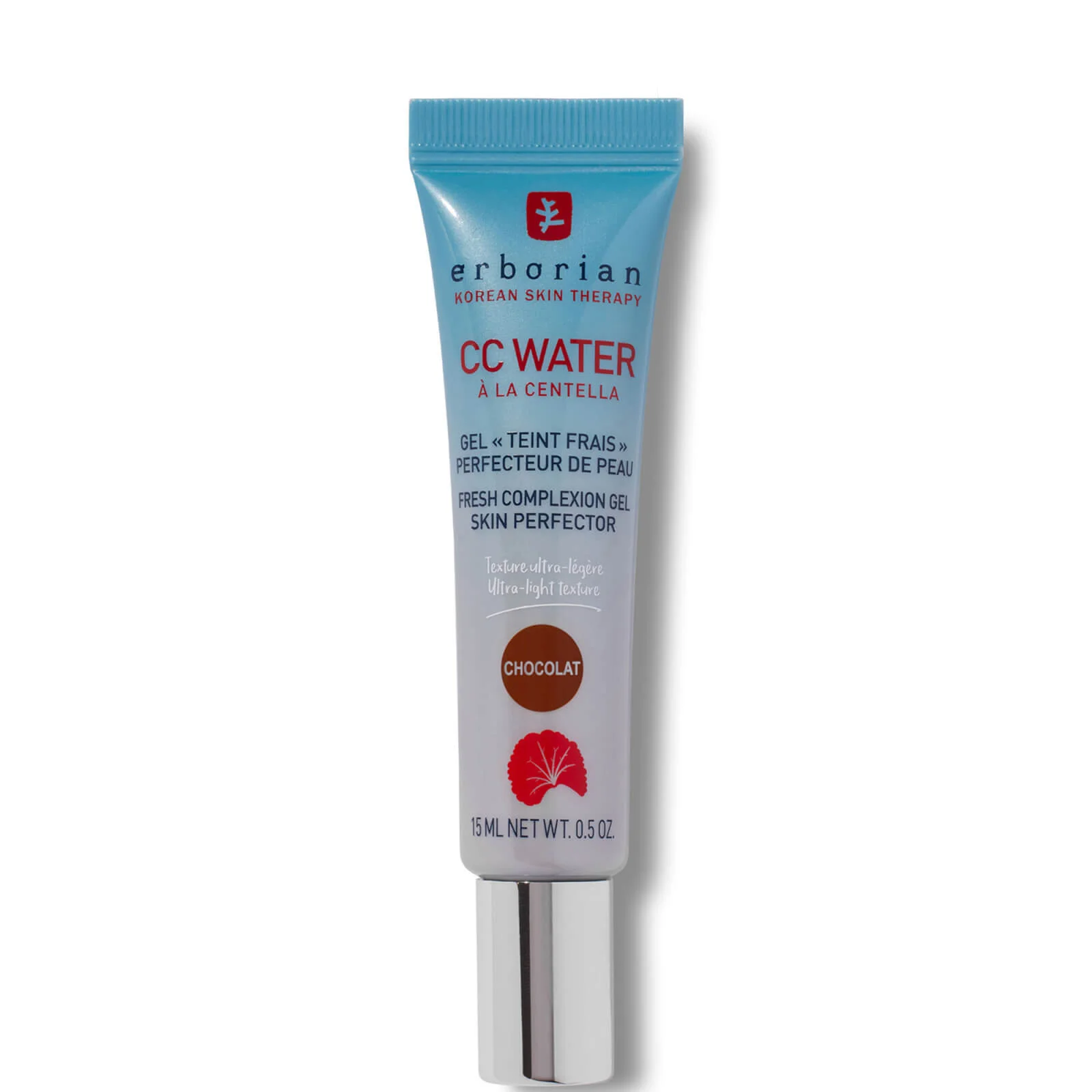 Erborian CC Water Travel Size 15ml - Chocolat - 1