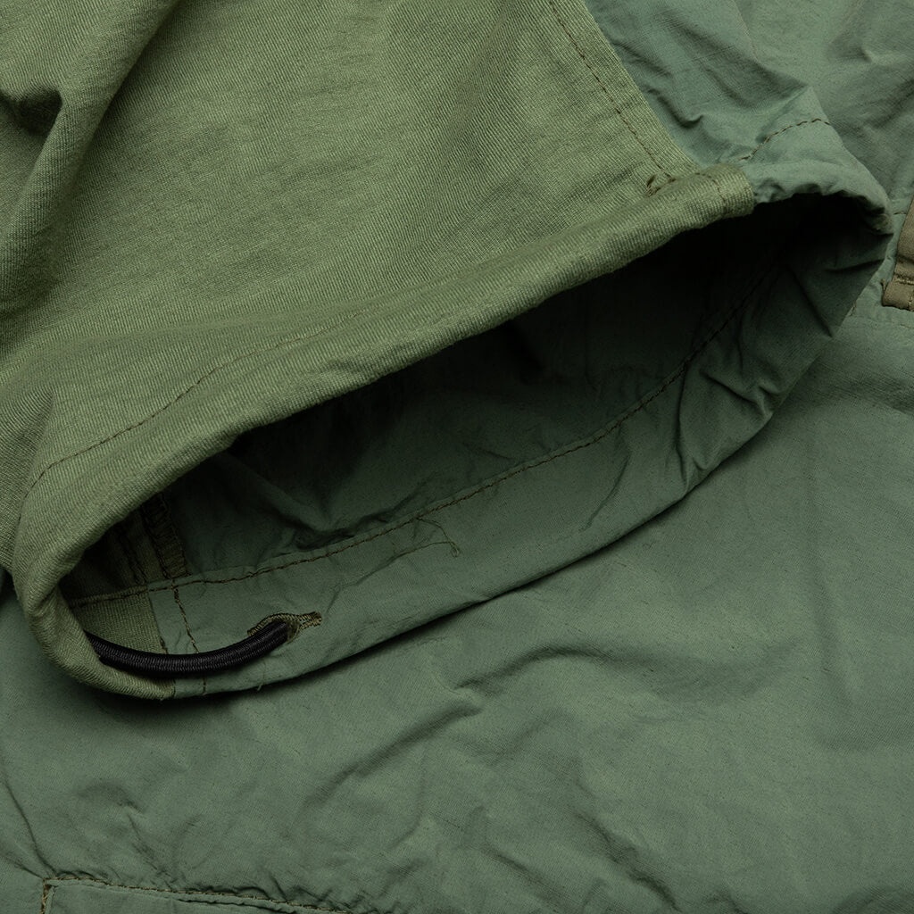 UTILITY PANTS - SAGE - 6