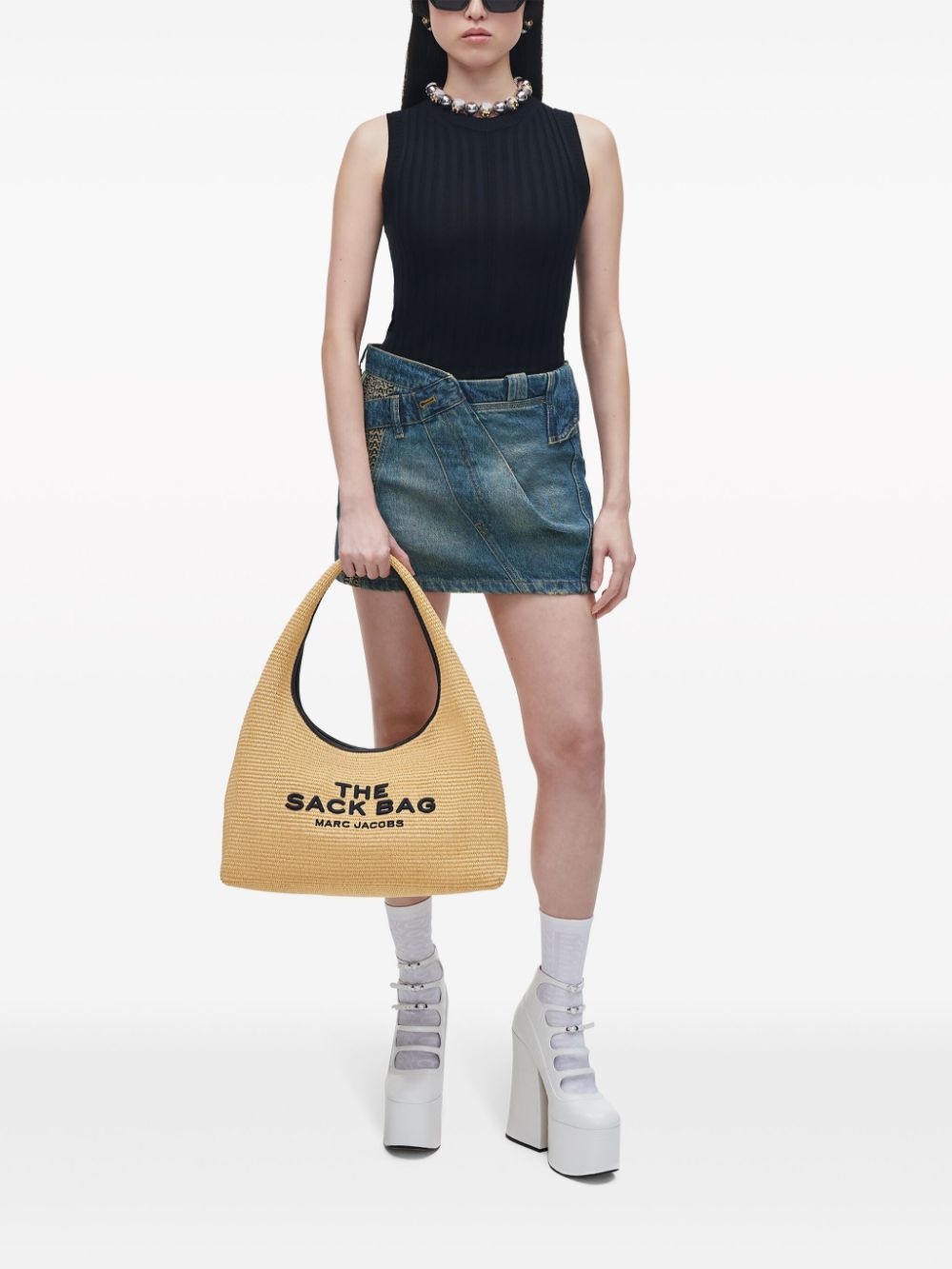 The Woven Sack bag - 3