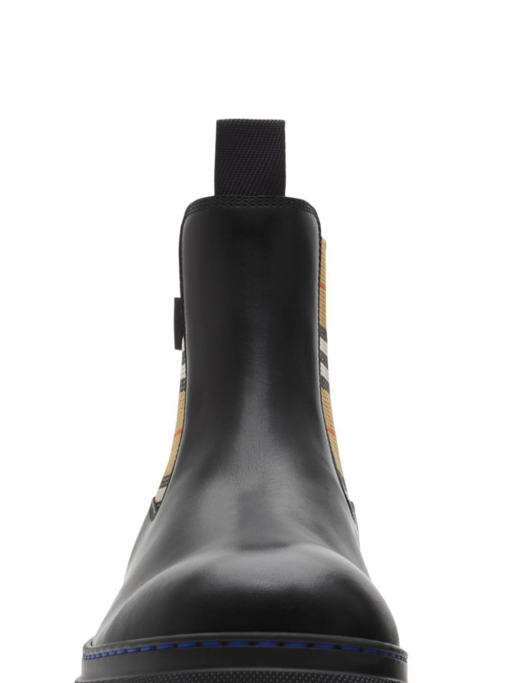 leather Chelsea boots - 2