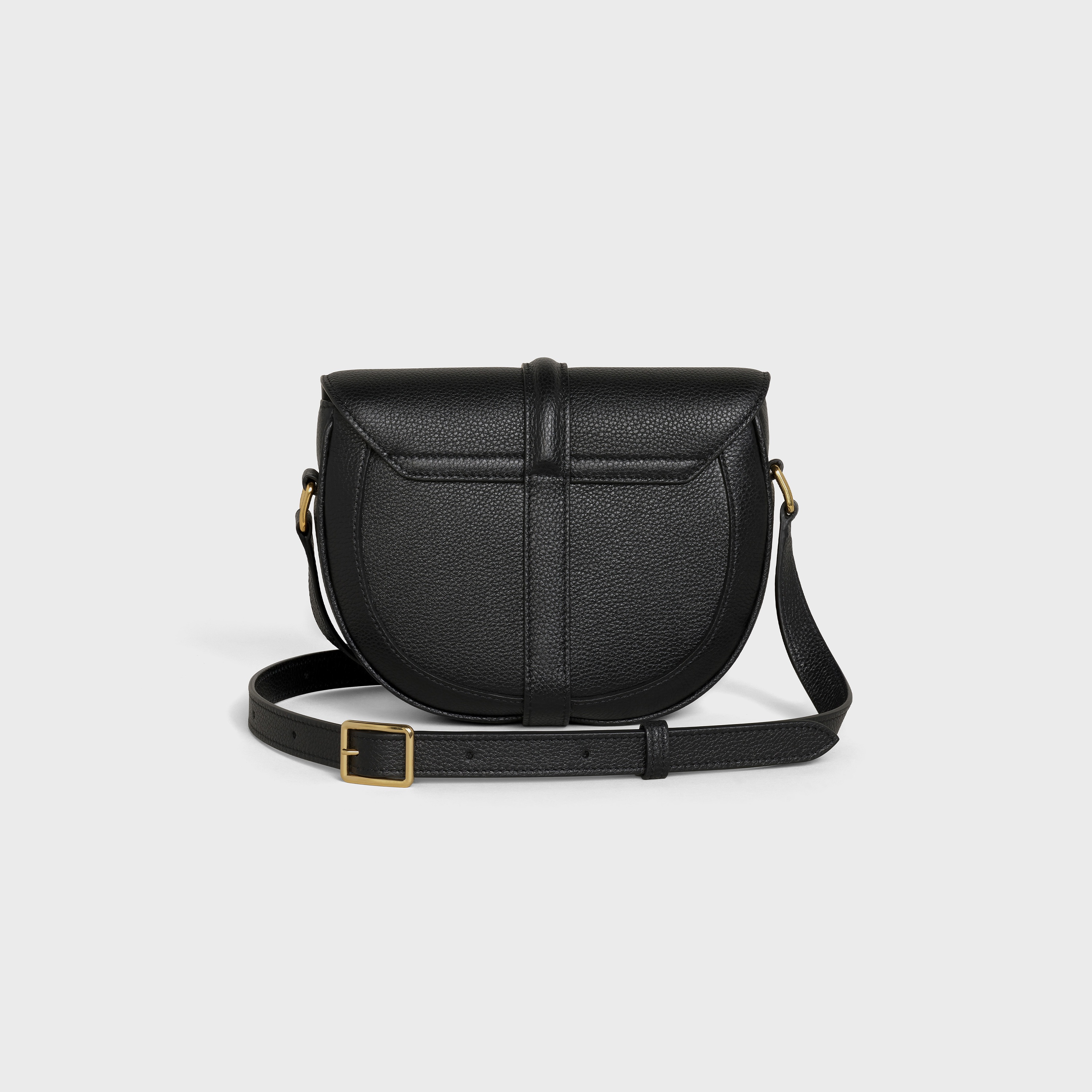 SMALL BESACE 16 BAG  IN  GRAINED CALFSKIN - 3