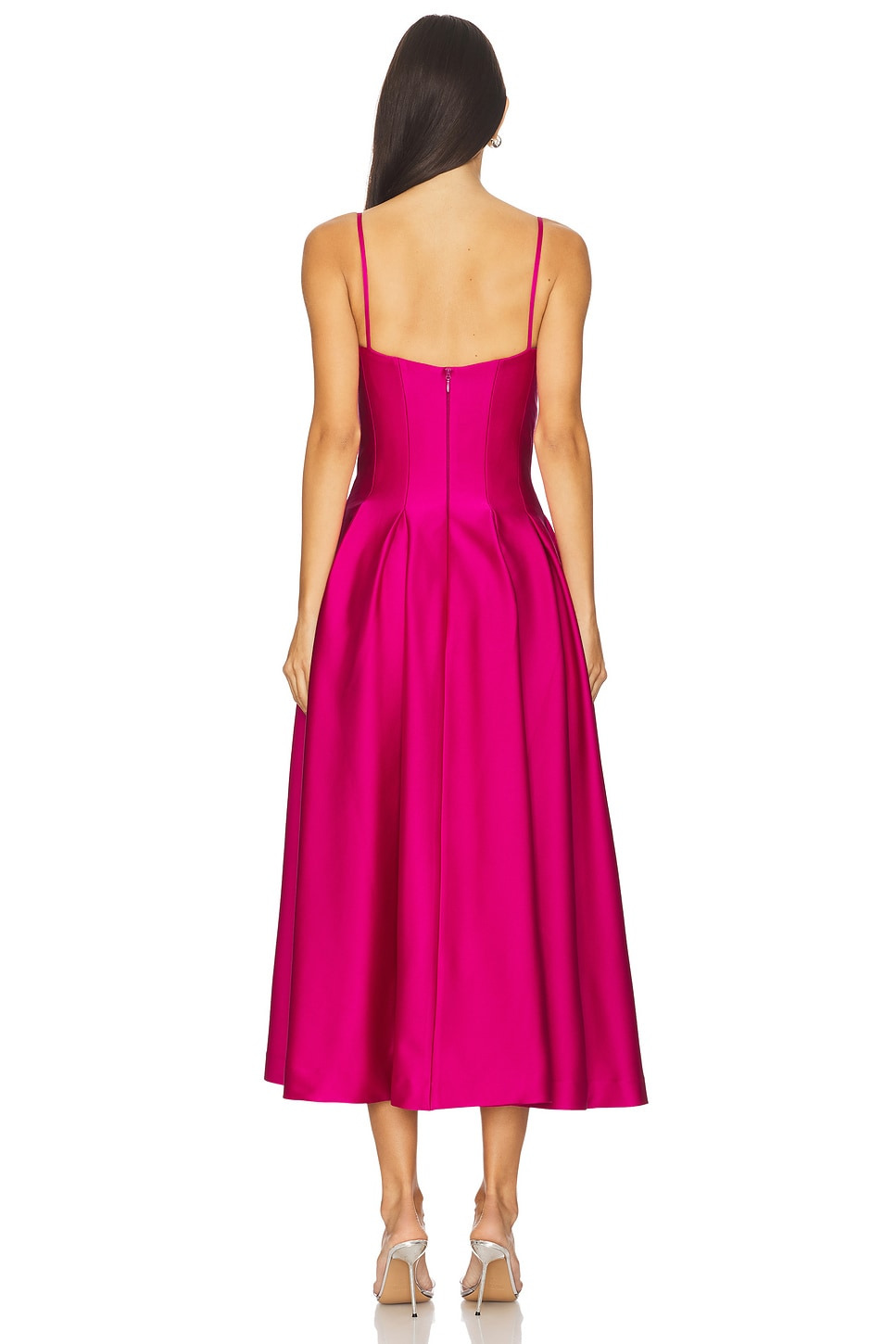 Saskia Midi Dress - 3