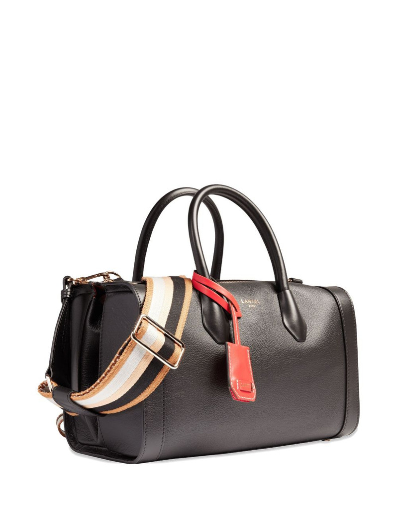 BCBG leather top-handle tote bag 3