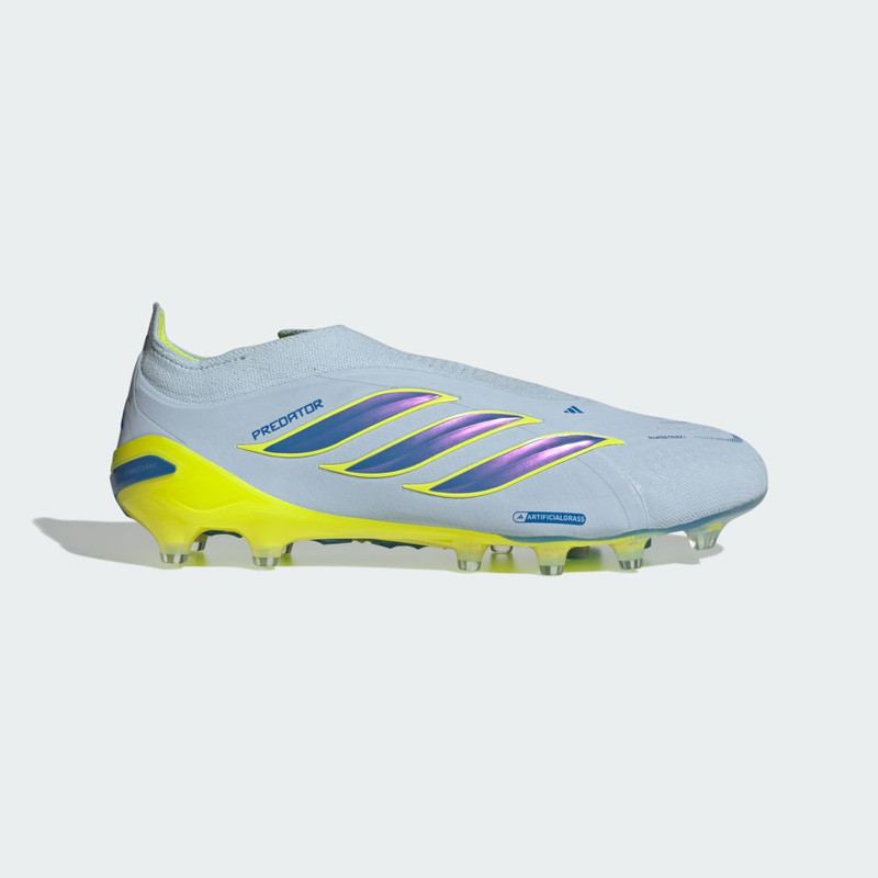 PREDATOR ELITE Laceless Artificial Ground Soccer Cleats 1