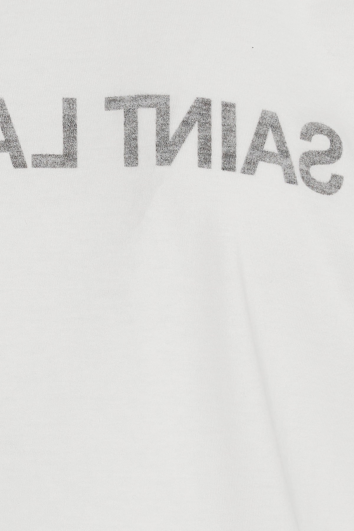Logo print T-shirt - 5